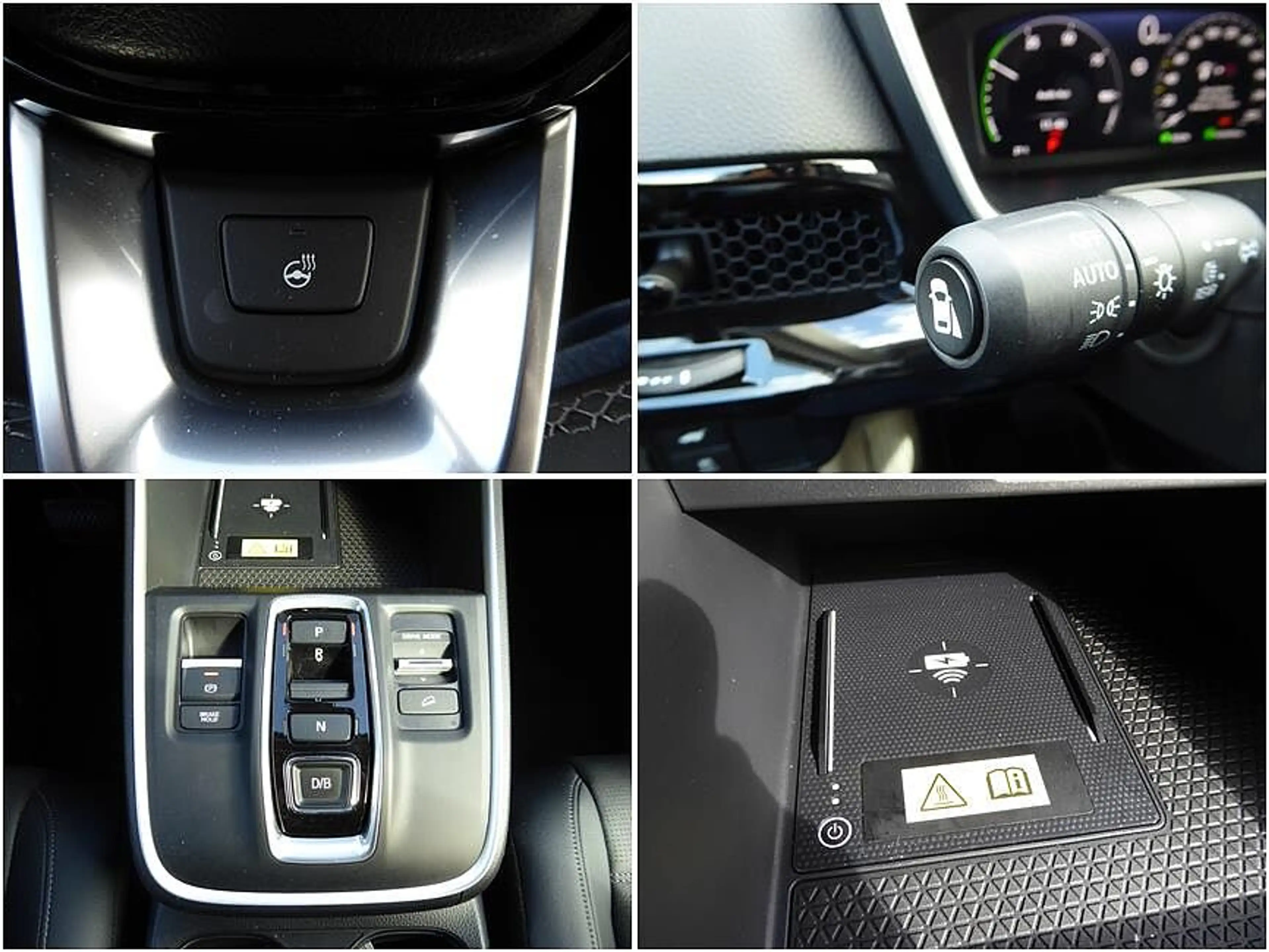 Honda CR-V Hybrid e:HEV 2.0 i-MMD AWD Elegance / 1. Hand — photo 20