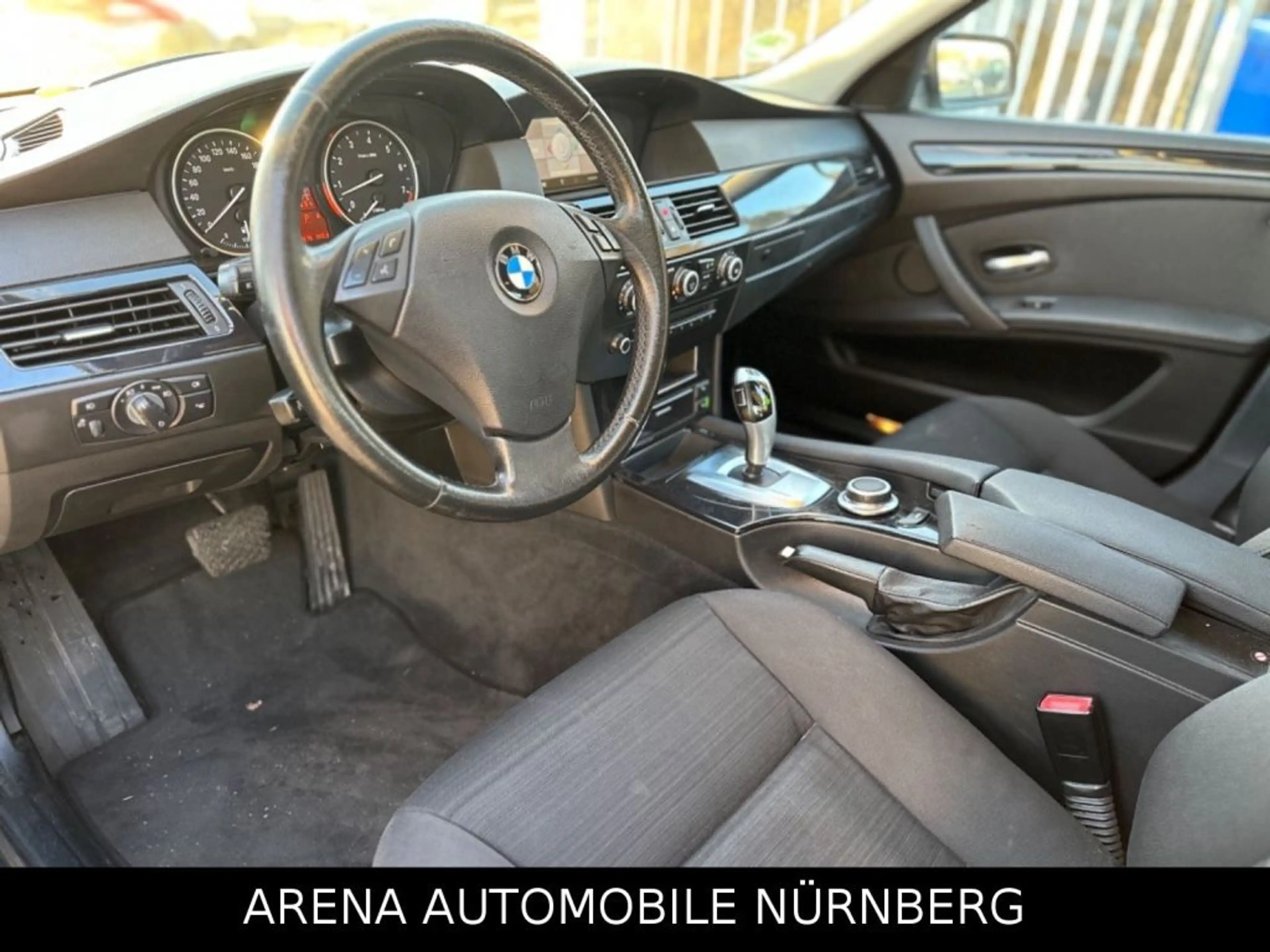 BMW 523 i Lim. Advantage*Navi*Pdc*Tempomat*Alu — photo 8