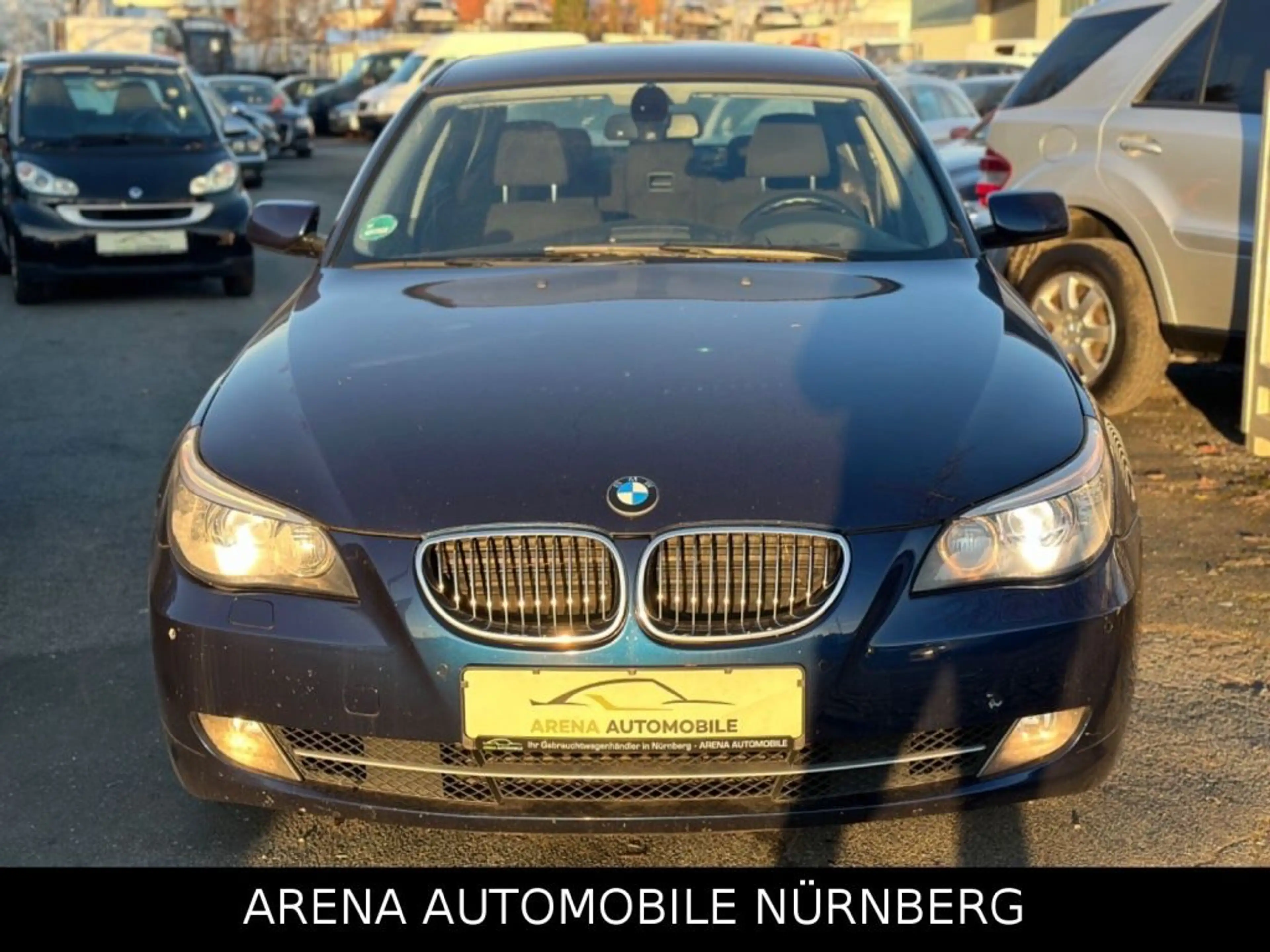 BMW 523 i Lim. Advantage*Navi*Pdc*Tempomat*Alu — photo 2