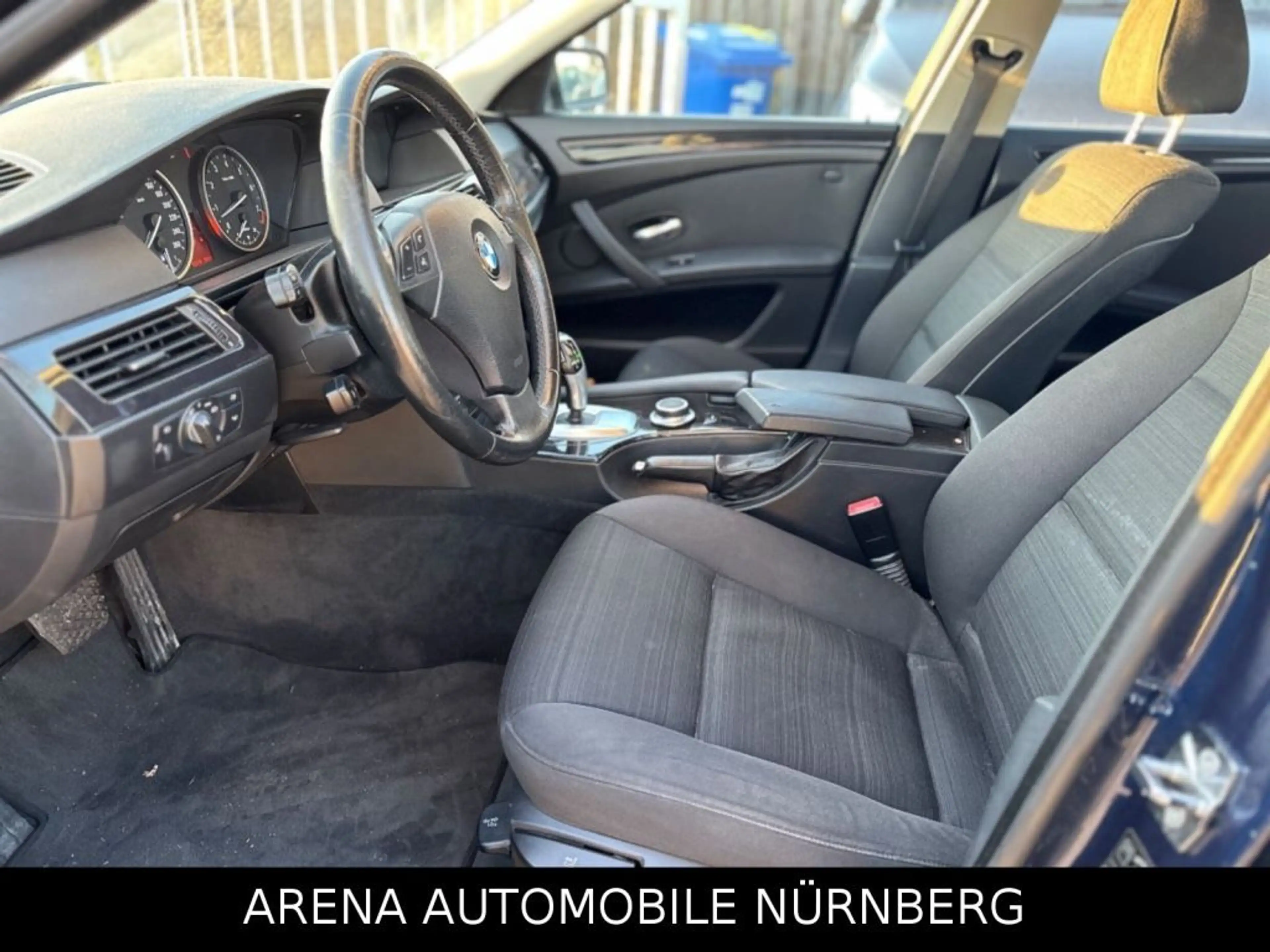 BMW 523 i Lim. Advantage*Navi*Pdc*Tempomat*Alu — photo 9