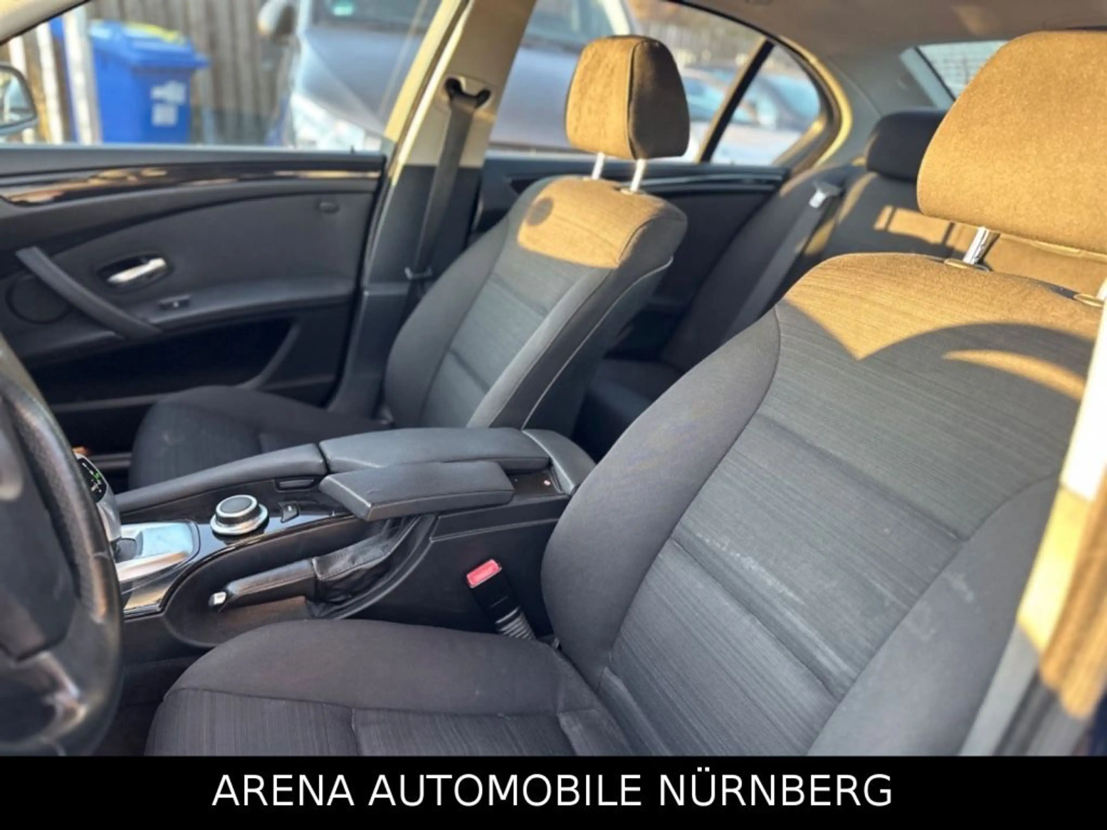 BMW 523 i Lim. Advantage*Navi*Pdc*Tempomat*Alu — photo 4