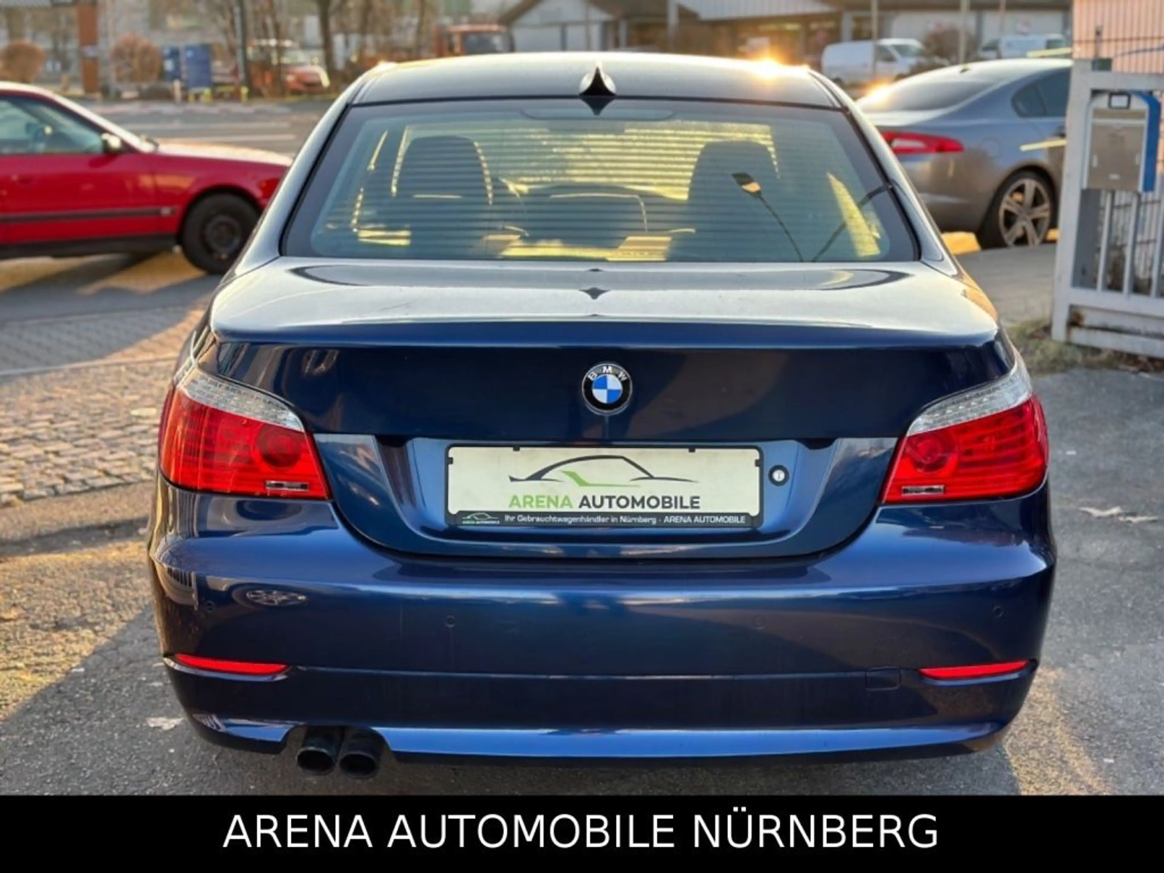 BMW 523 i Lim. Advantage*Navi*Pdc*Tempomat*Alu — photo 5