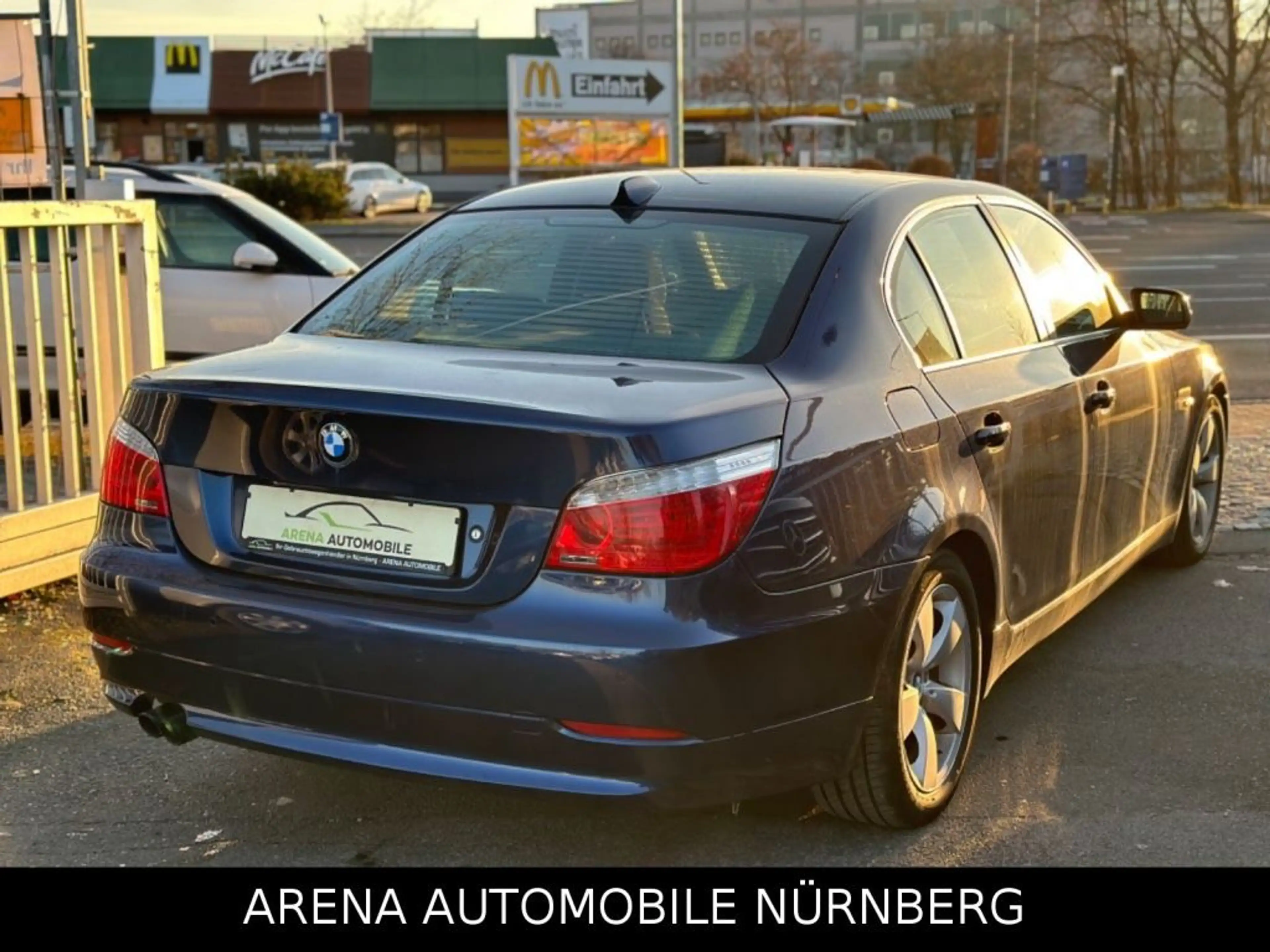 BMW 523 i Lim. Advantage*Navi*Pdc*Tempomat*Alu — photo 6
