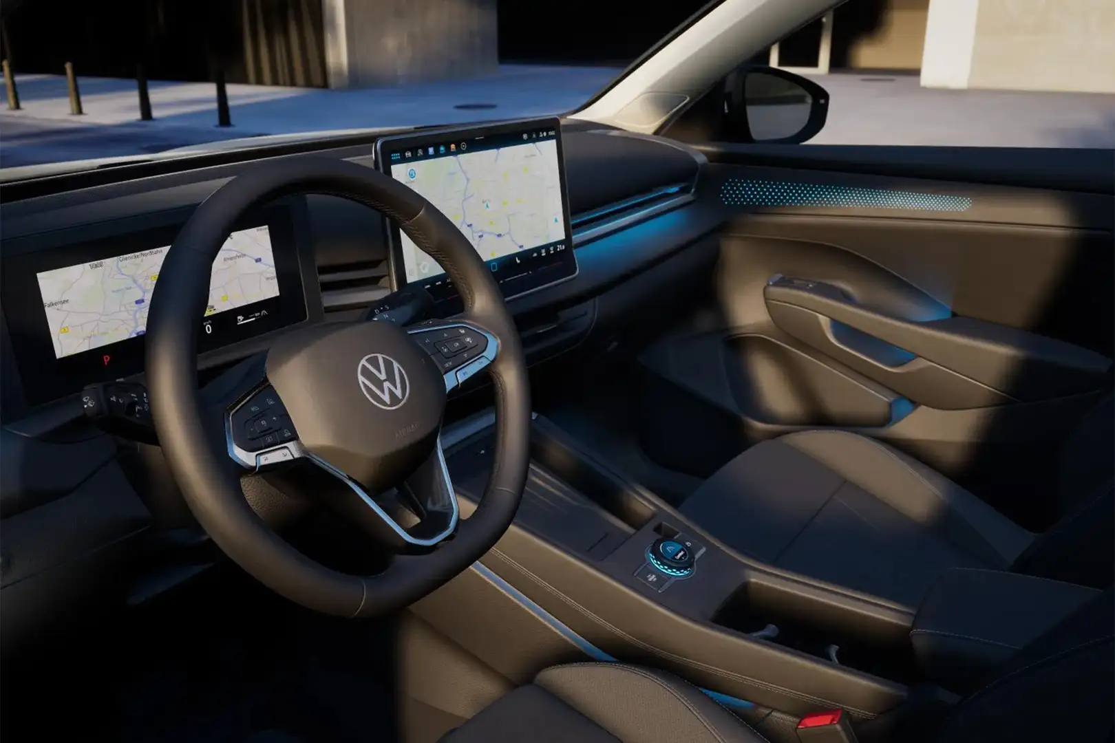 Volkswagen T-Roc Style First Edition 1.5 eTSI DSG Grijs - 2