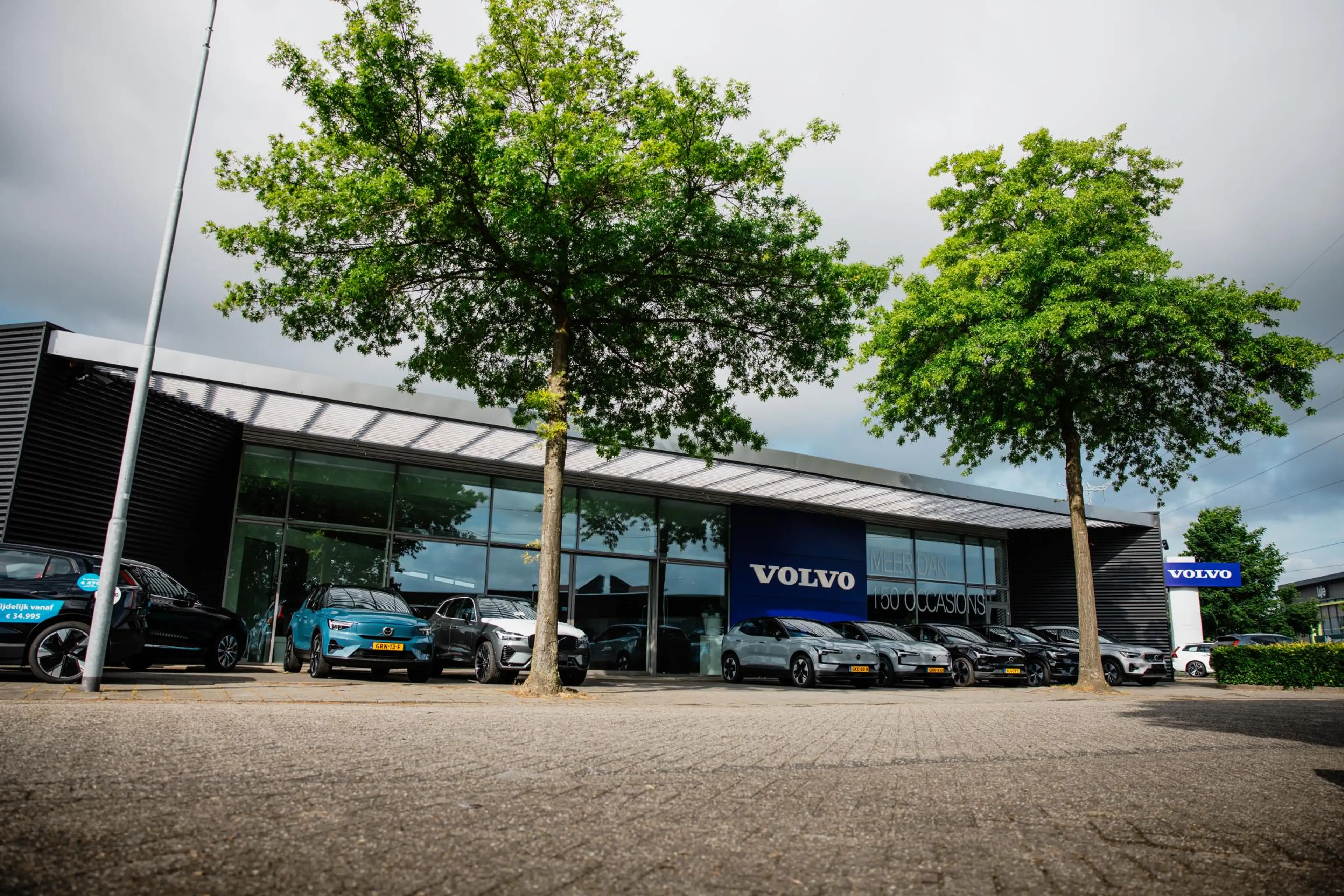 Volvo XC40 1.5 T5 Recharge Inscription | Trekhaak | Leren bek — photo 2