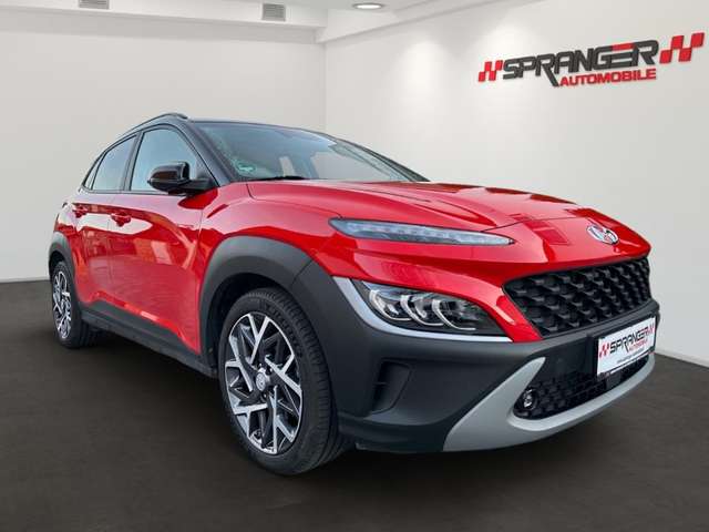 Hyundai KONA *Select Hybr *KRELL*RFK*SHZ*SBS*Keyless.GO*