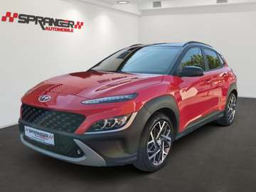 Hybrid Leder *KRELL*HUD*SHZ*Keyless.GO*RFK*