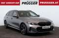 BMW 330 e PHEV xDrive Touring Autom M-SPORT FACELIFT CURVED Grau - thumbnail 4