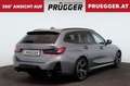 BMW 330 e PHEV xDrive Touring Autom M-SPORT FACELIFT CURVED Grau - thumbnail 5
