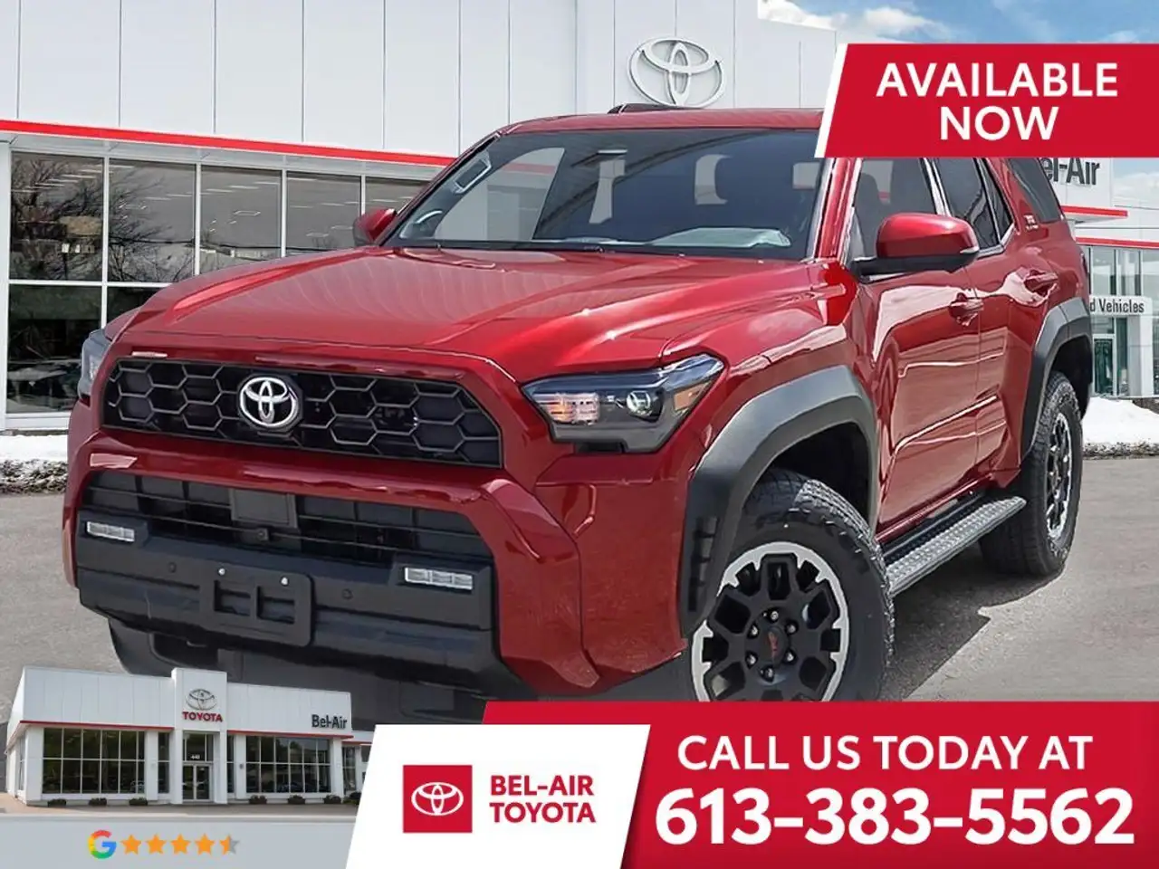 2026 Toyota 4-Runner