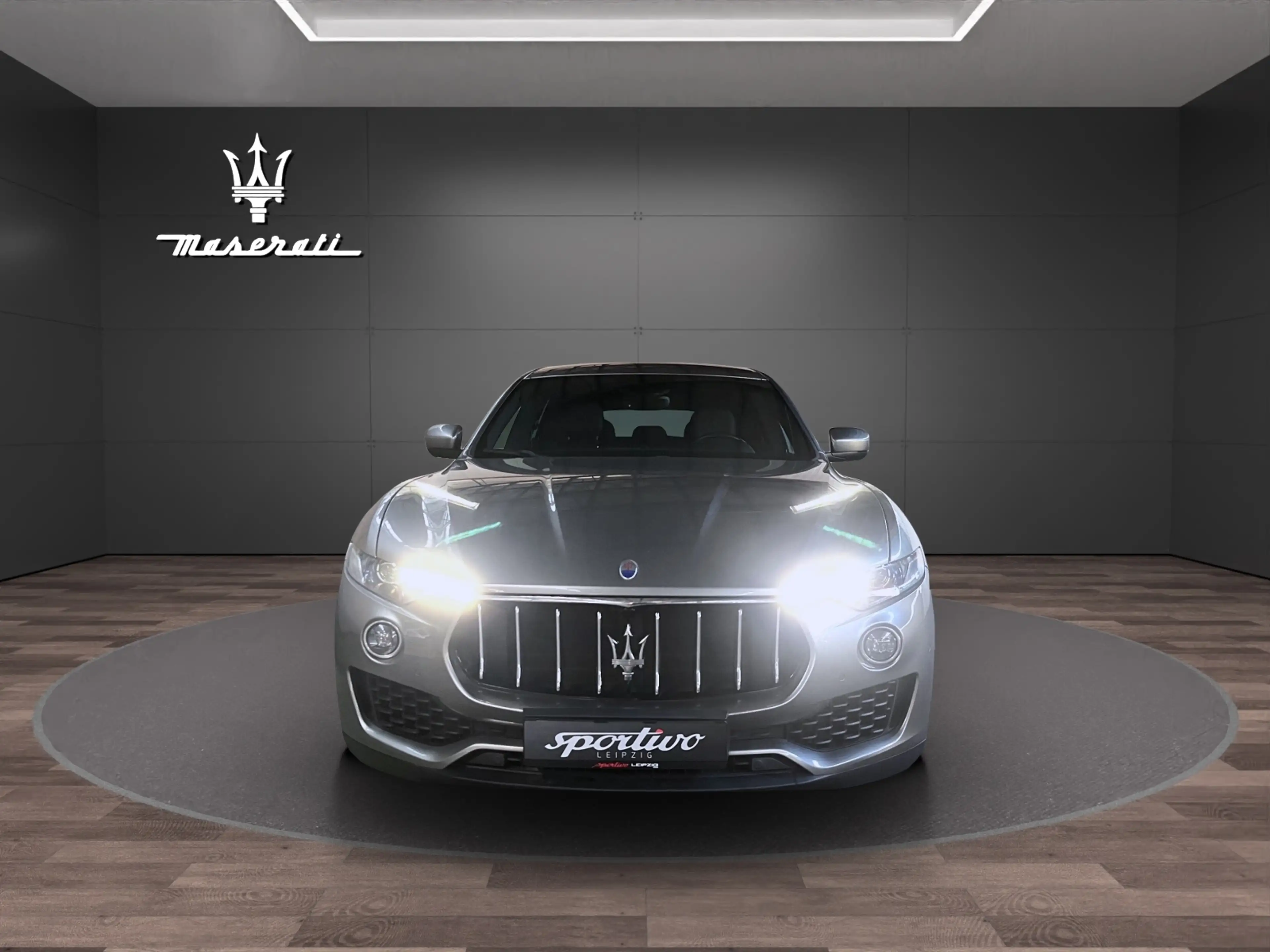 Maserati Levante Q4 MY18 — photo 3