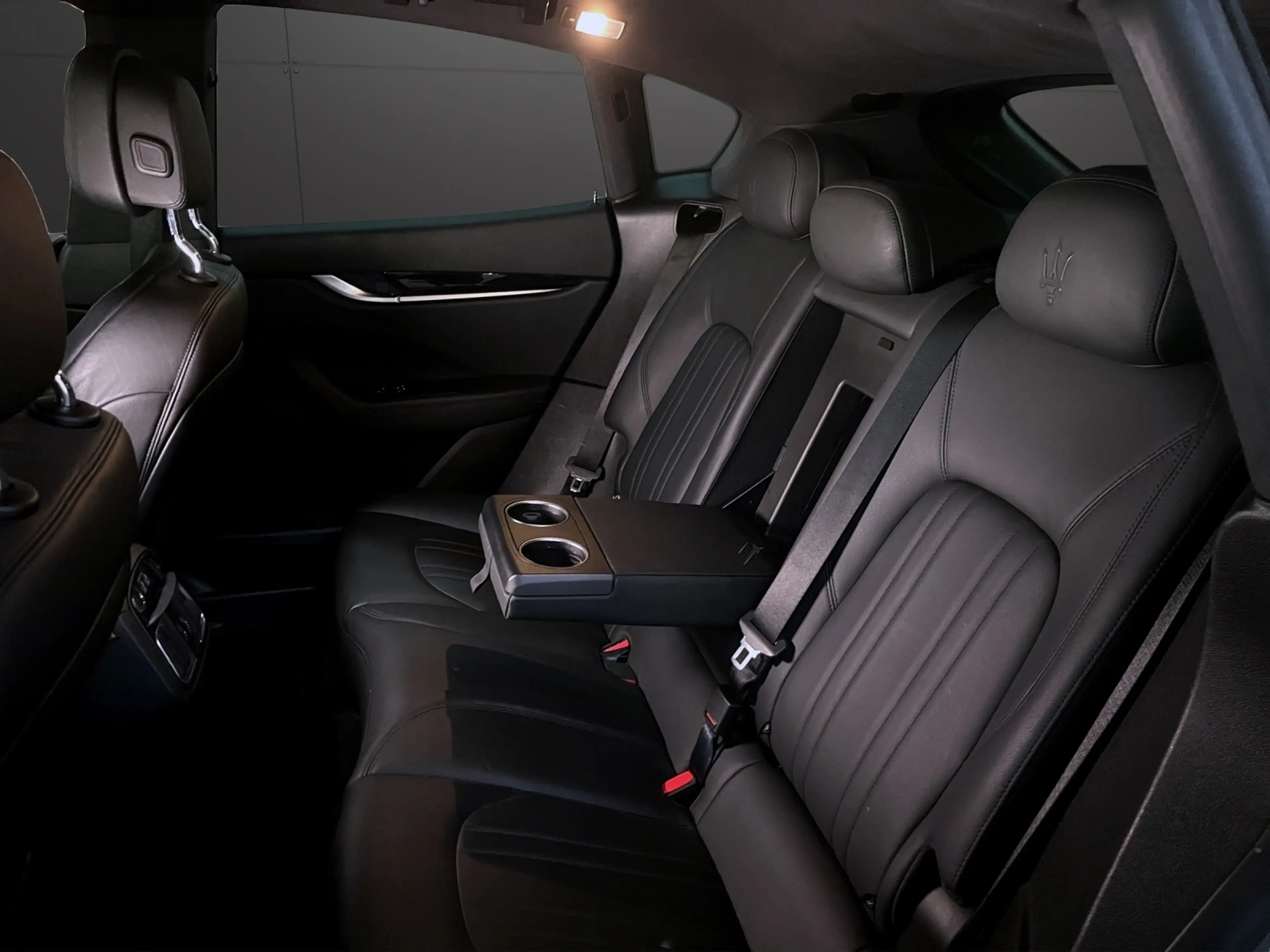 Maserati Levante Q4 MY18 — photo 9