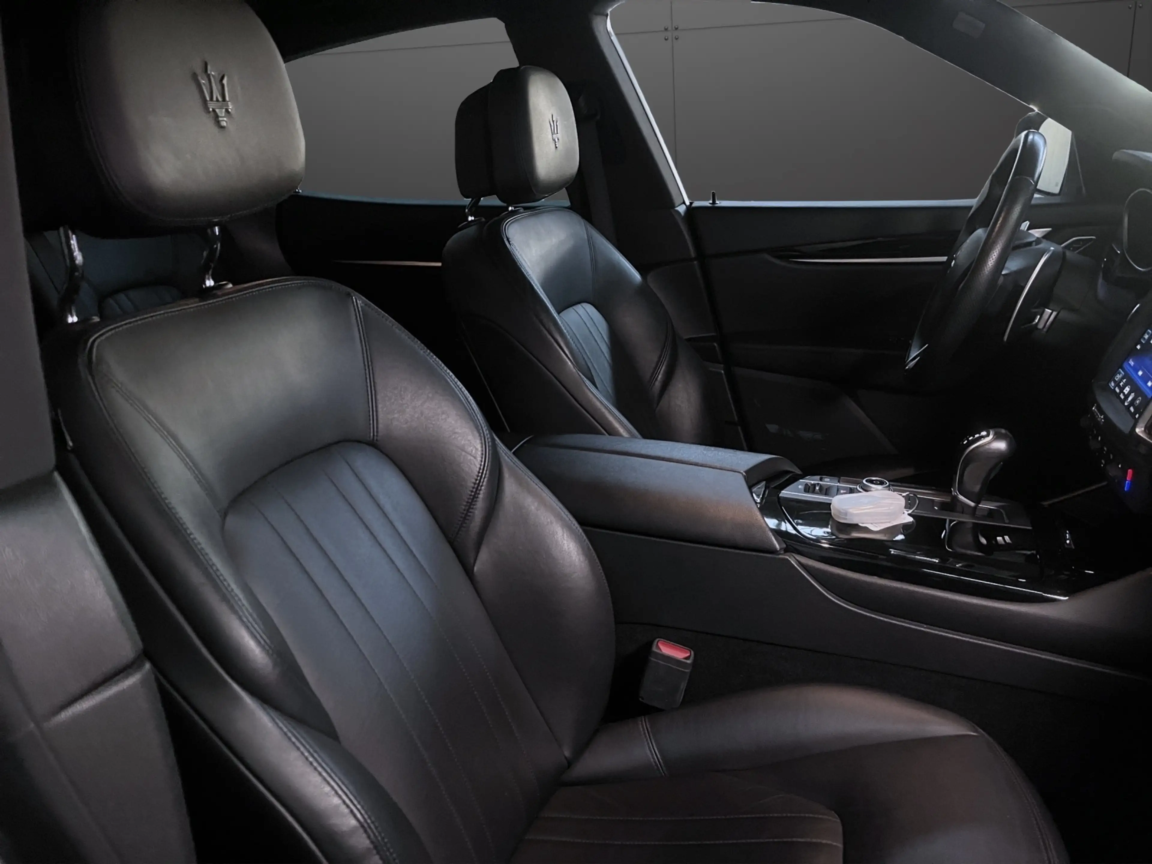 Maserati Levante Q4 MY18 — photo 15