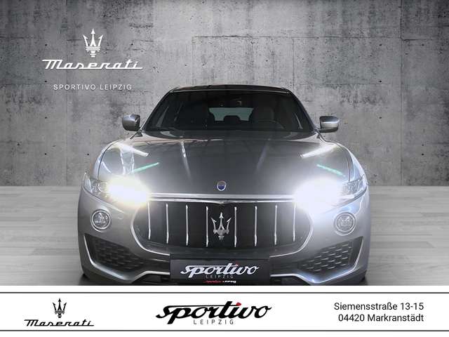 Imagine Maserati Levante Q4 MY18