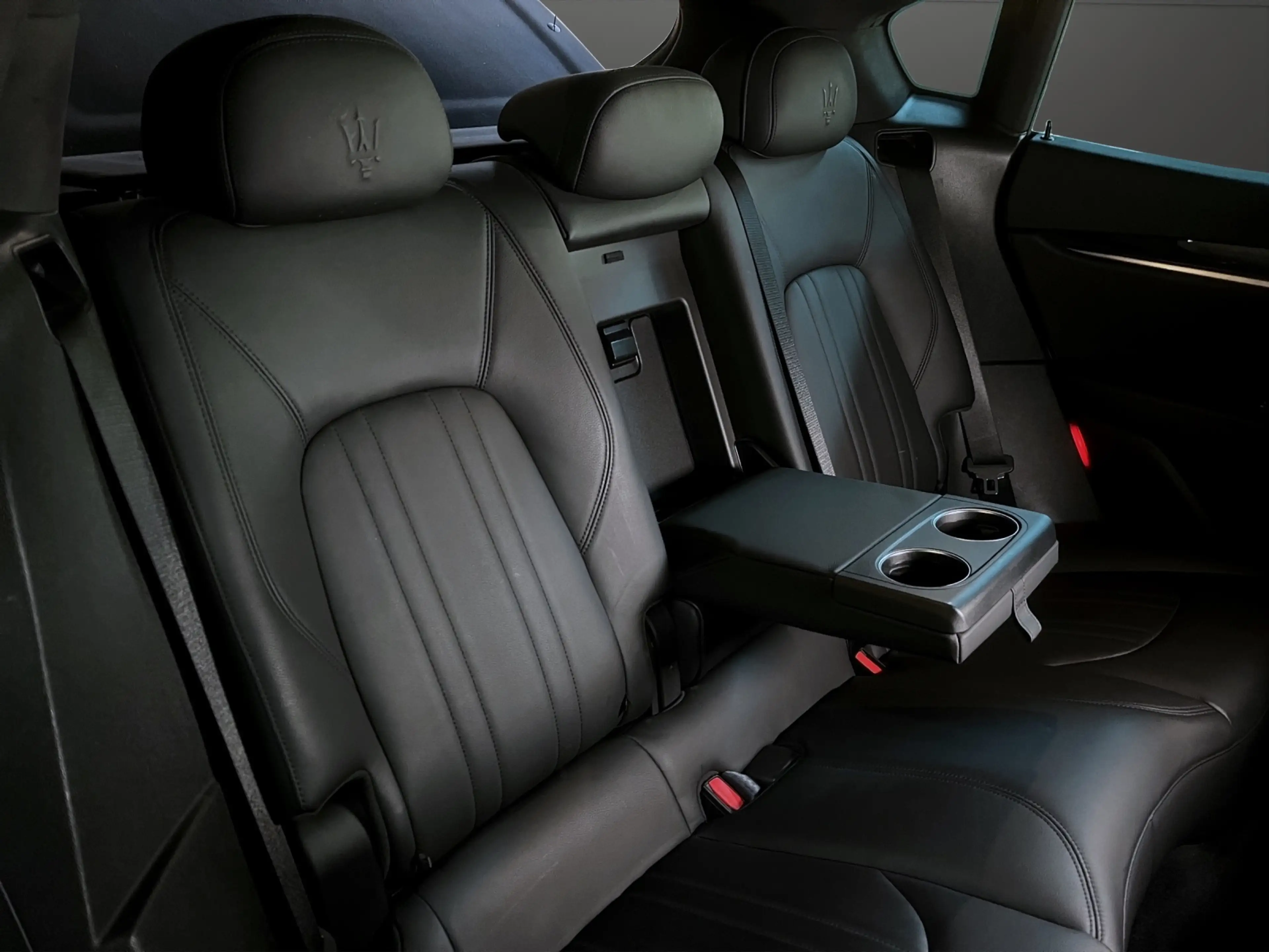 Maserati Levante Q4 MY18 — photo 10