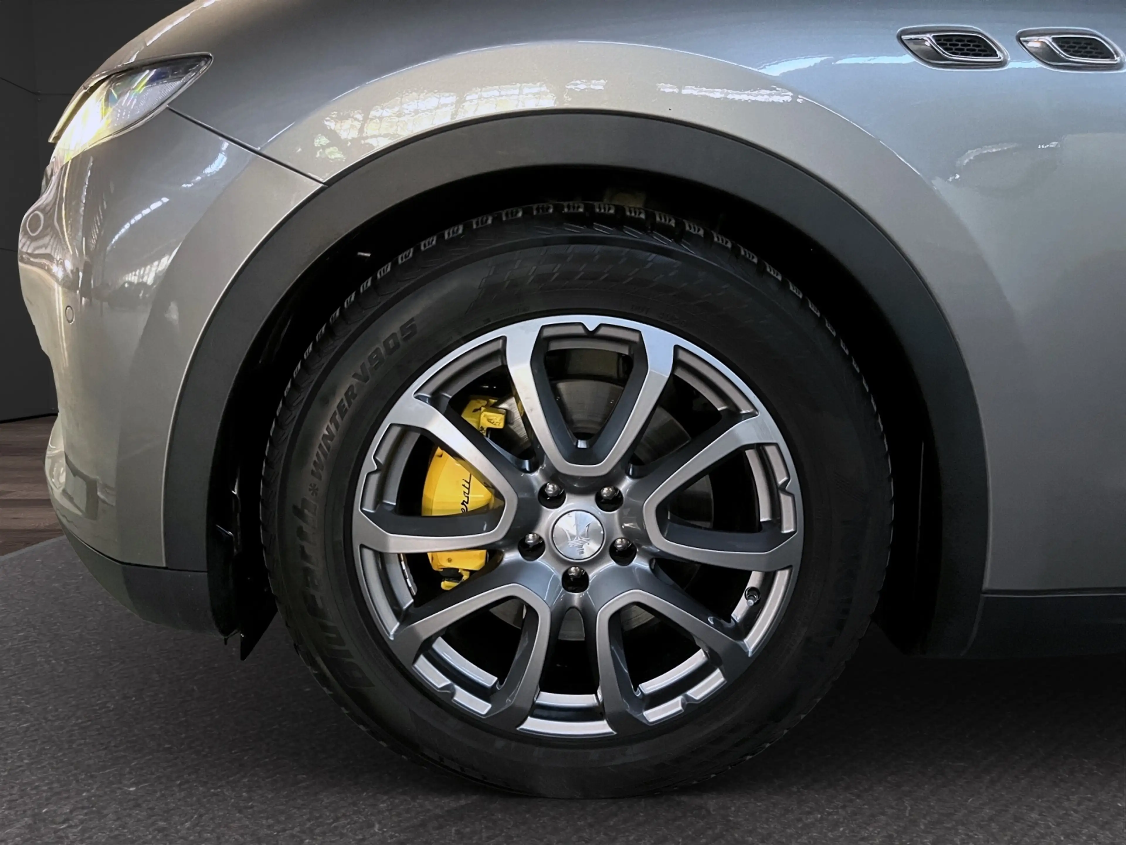 Maserati Levante Q4 MY18 — photo 11
