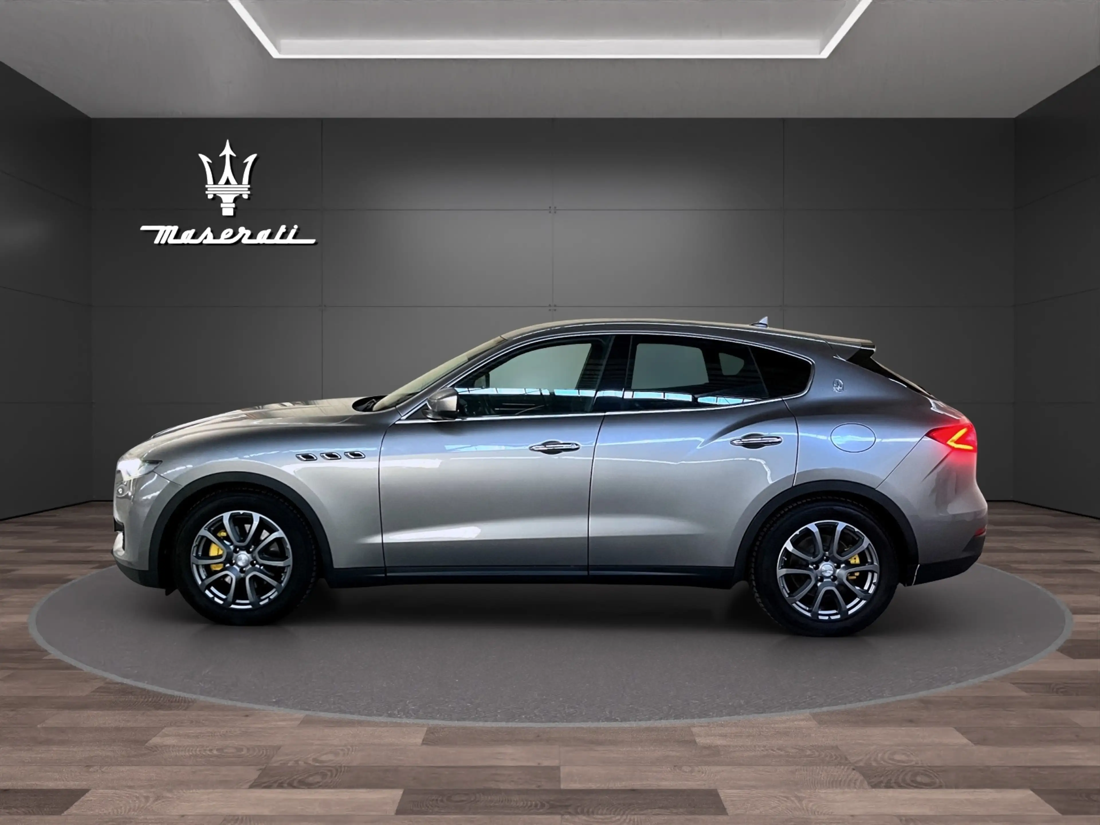 Maserati Levante Q4 MY18 — photo 4