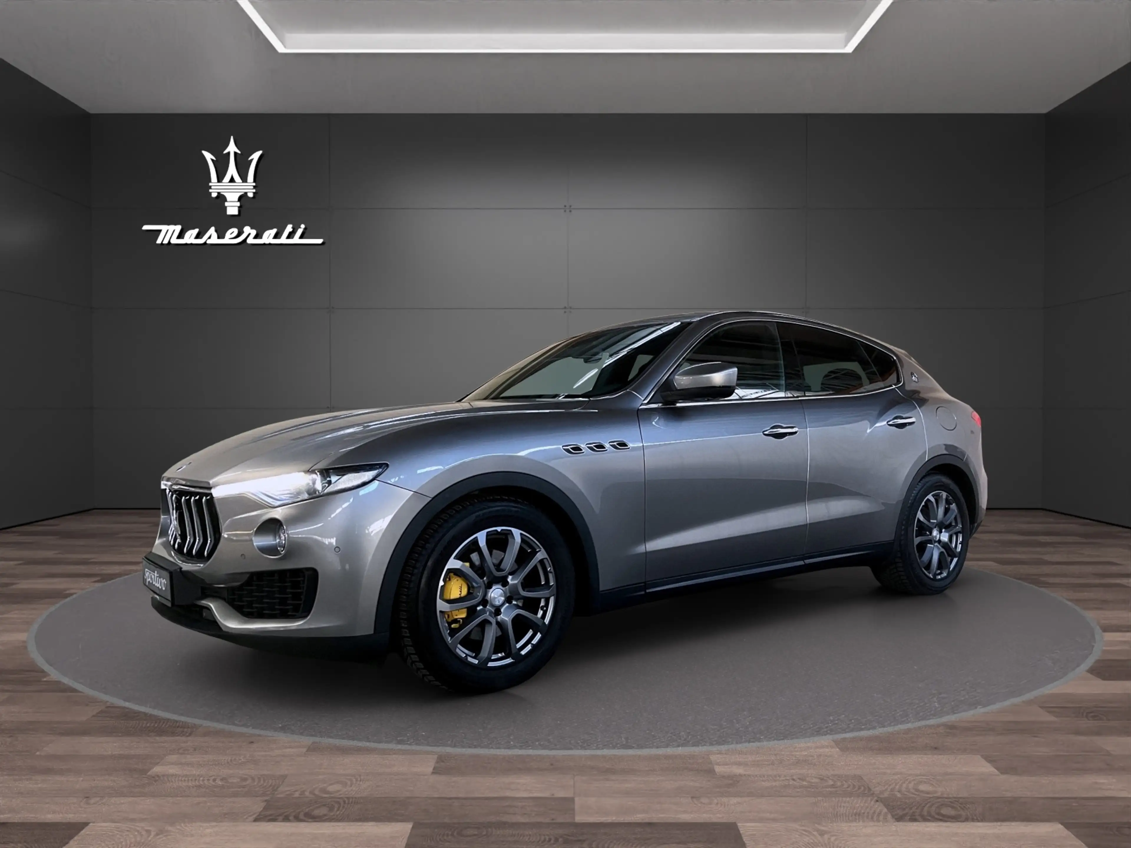 Maserati Levante Q4 MY18 — photo 2