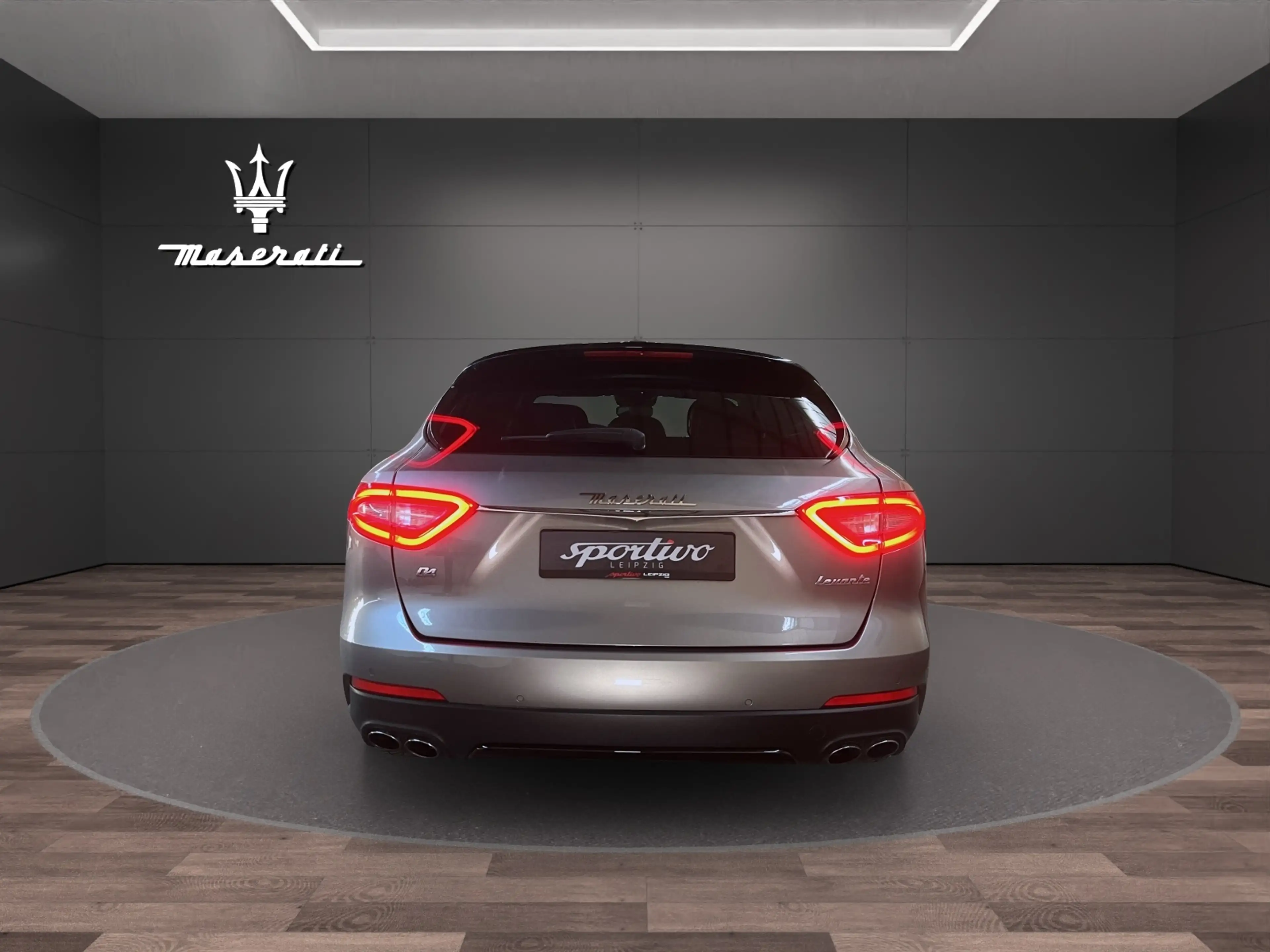 Maserati Levante Q4 MY18 — photo 5
