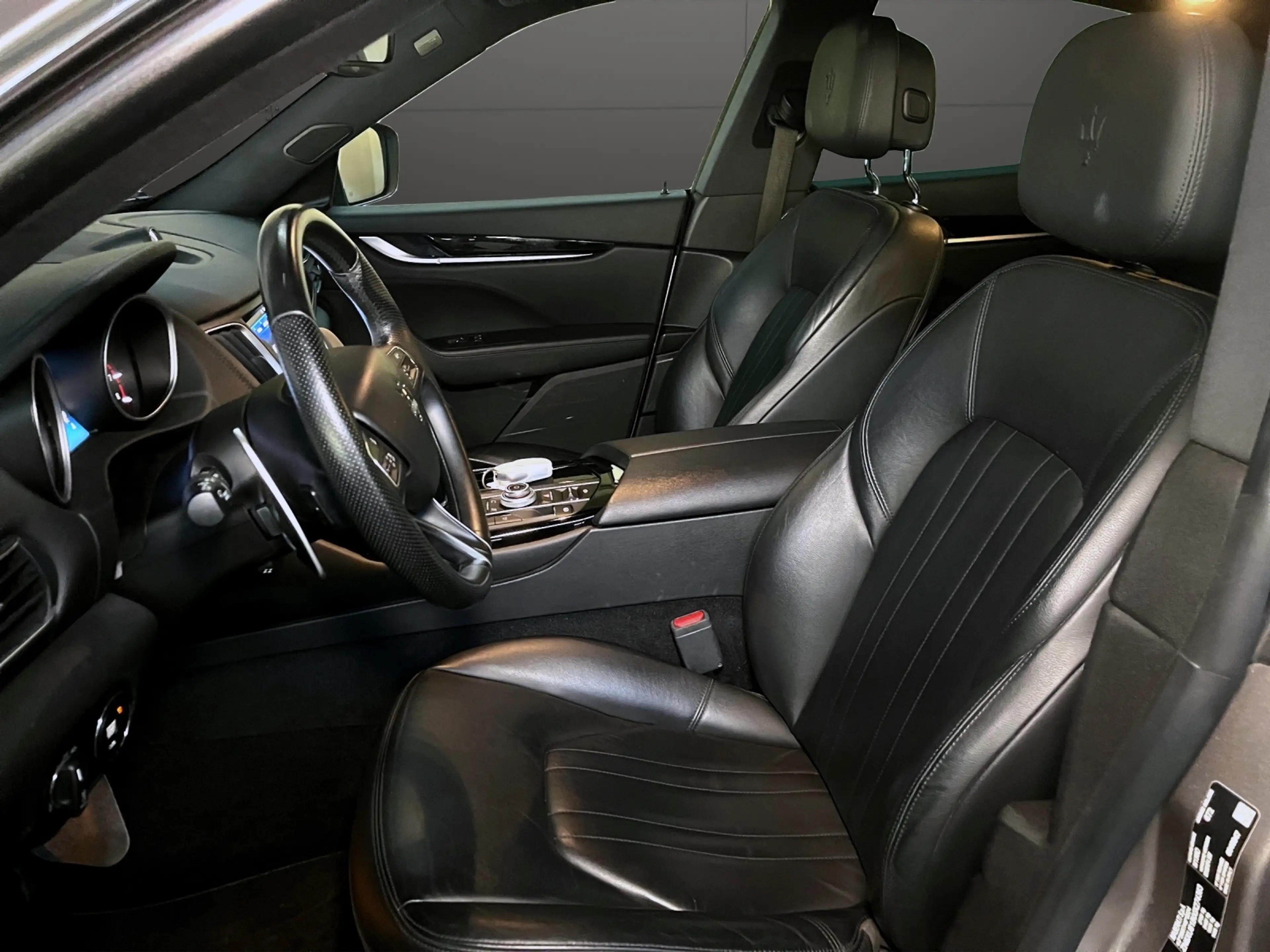 Maserati Levante Q4 MY18 — photo 6
