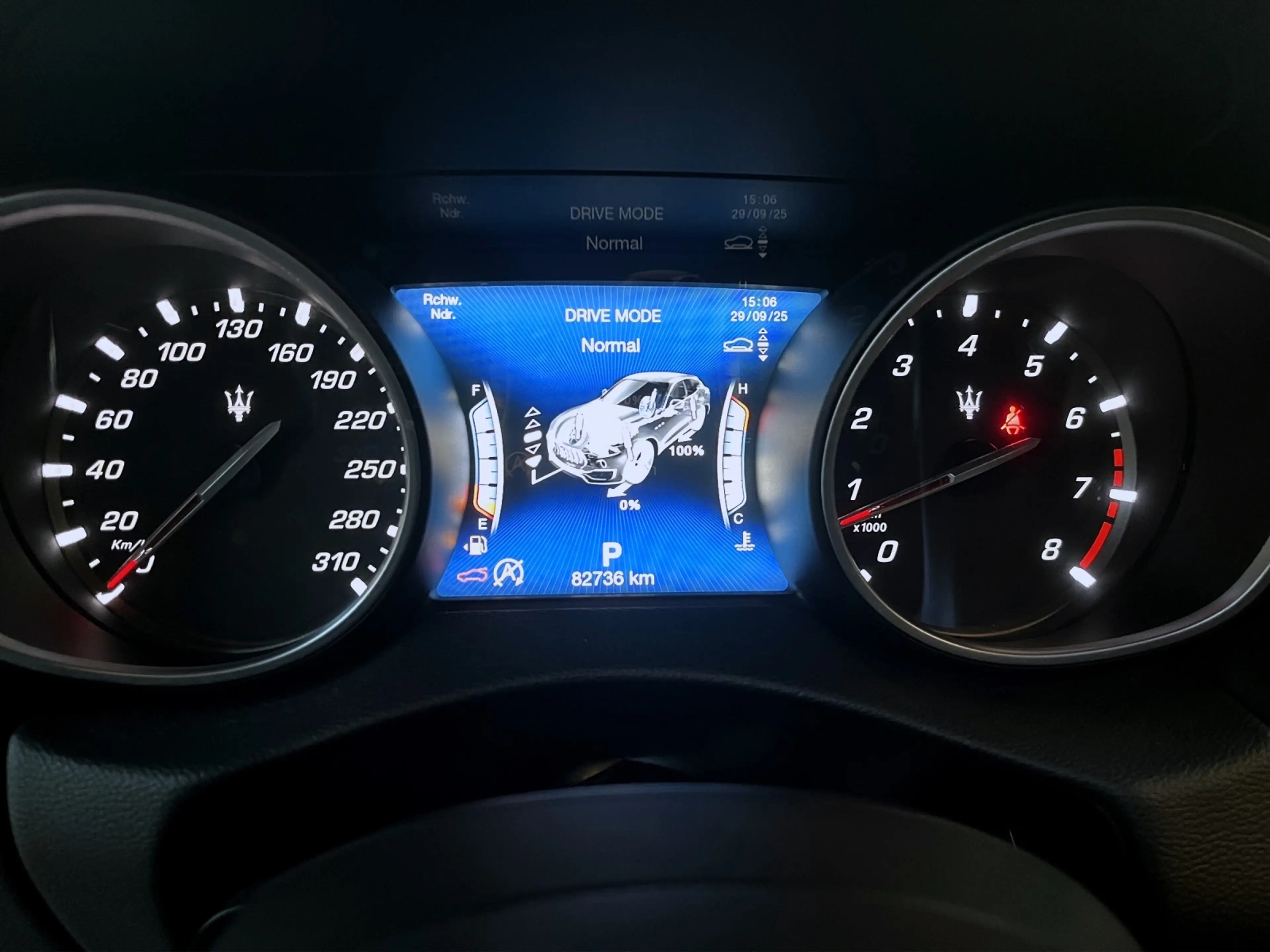 Maserati Levante Q4 MY18 — photo 12