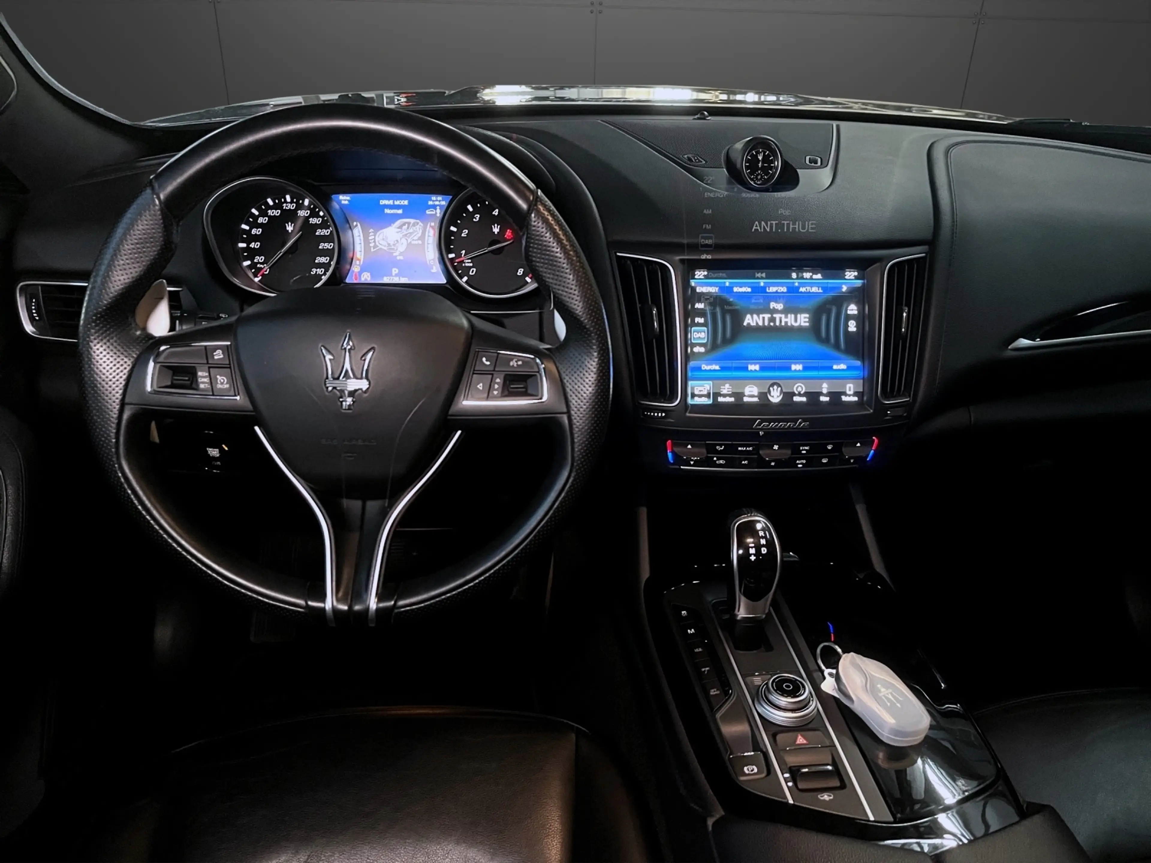 Maserati Levante Q4 MY18 — photo 7