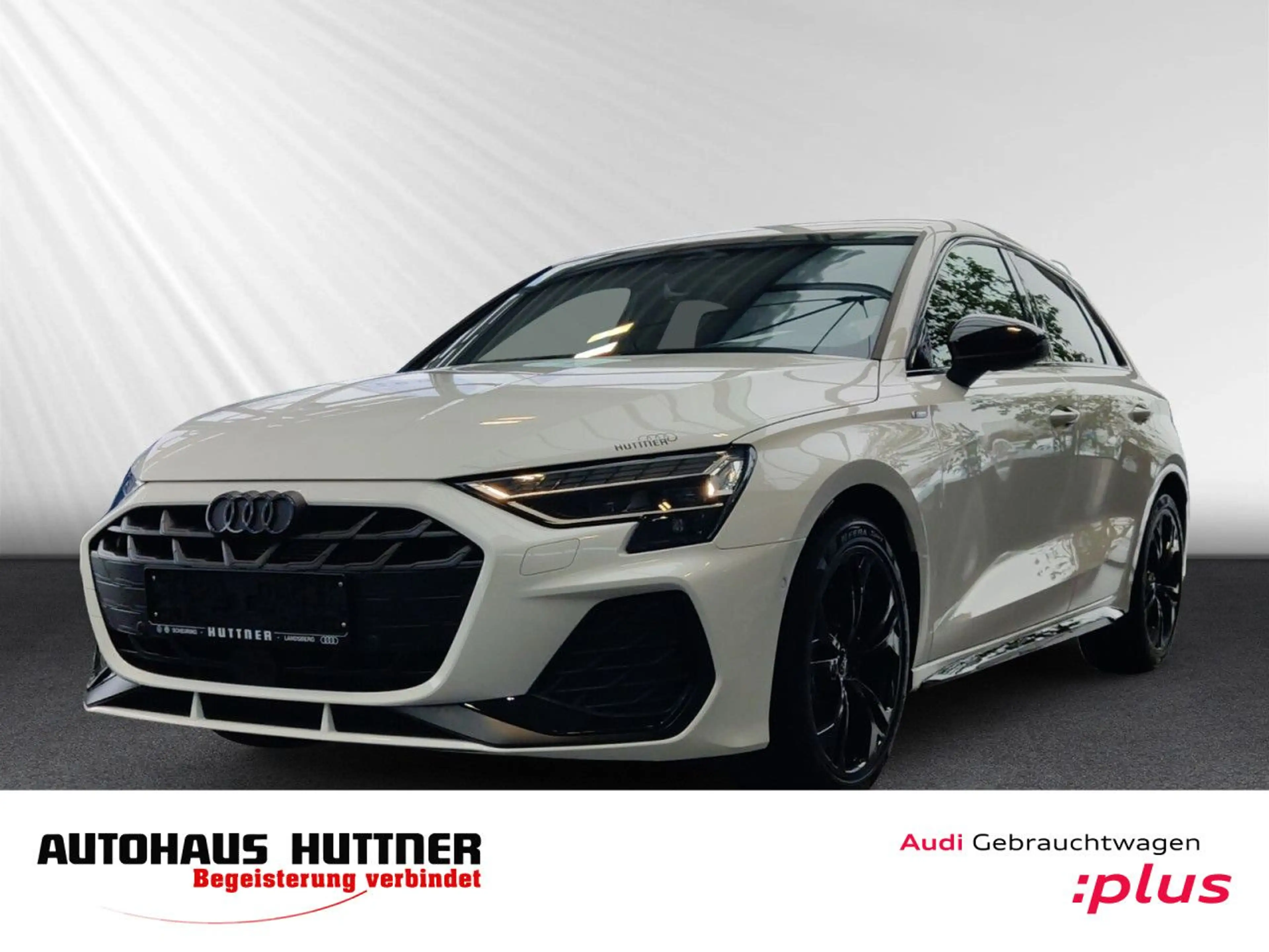 Audi A3 Sportback 30 TFSI S line S tronic AHK ACC LED K