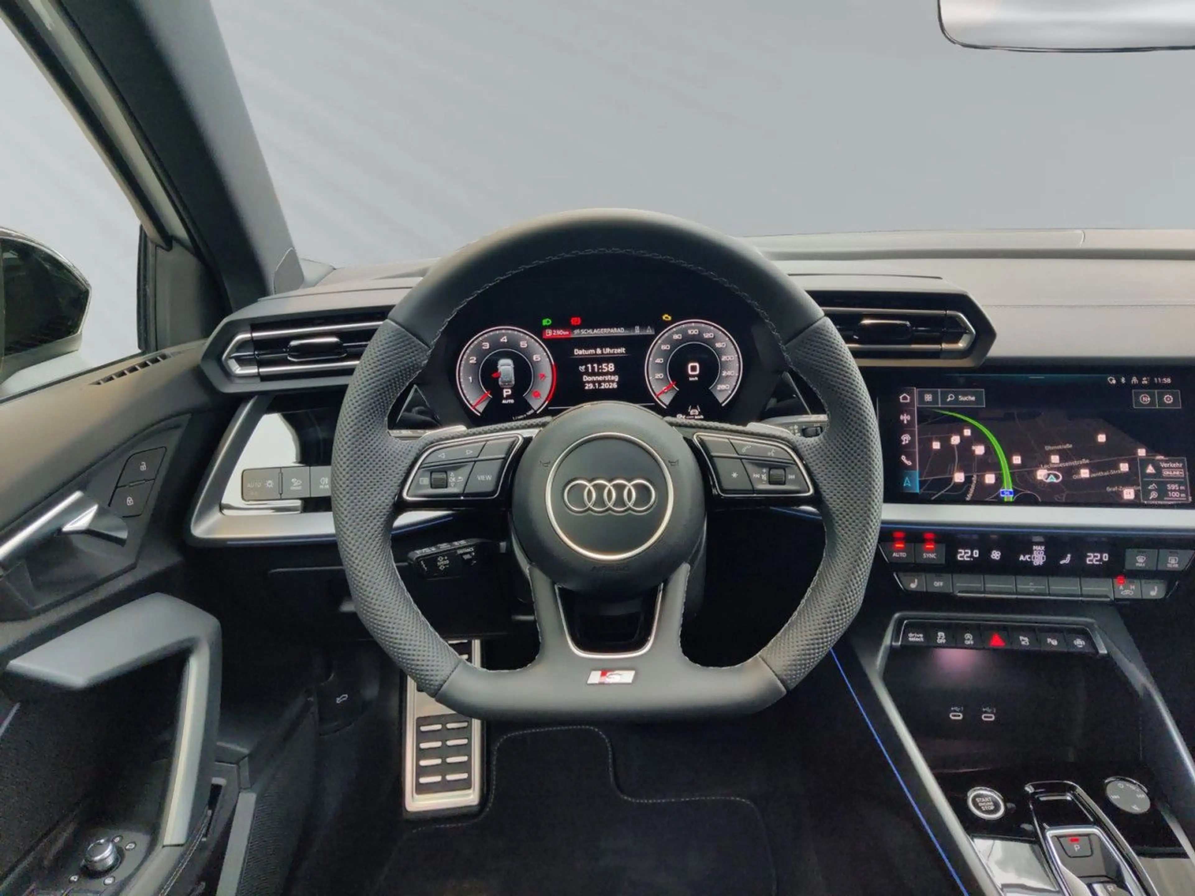 Audi A3 Sportback 30 TFSI S line S tronic AHK ACC LED K — photo 12