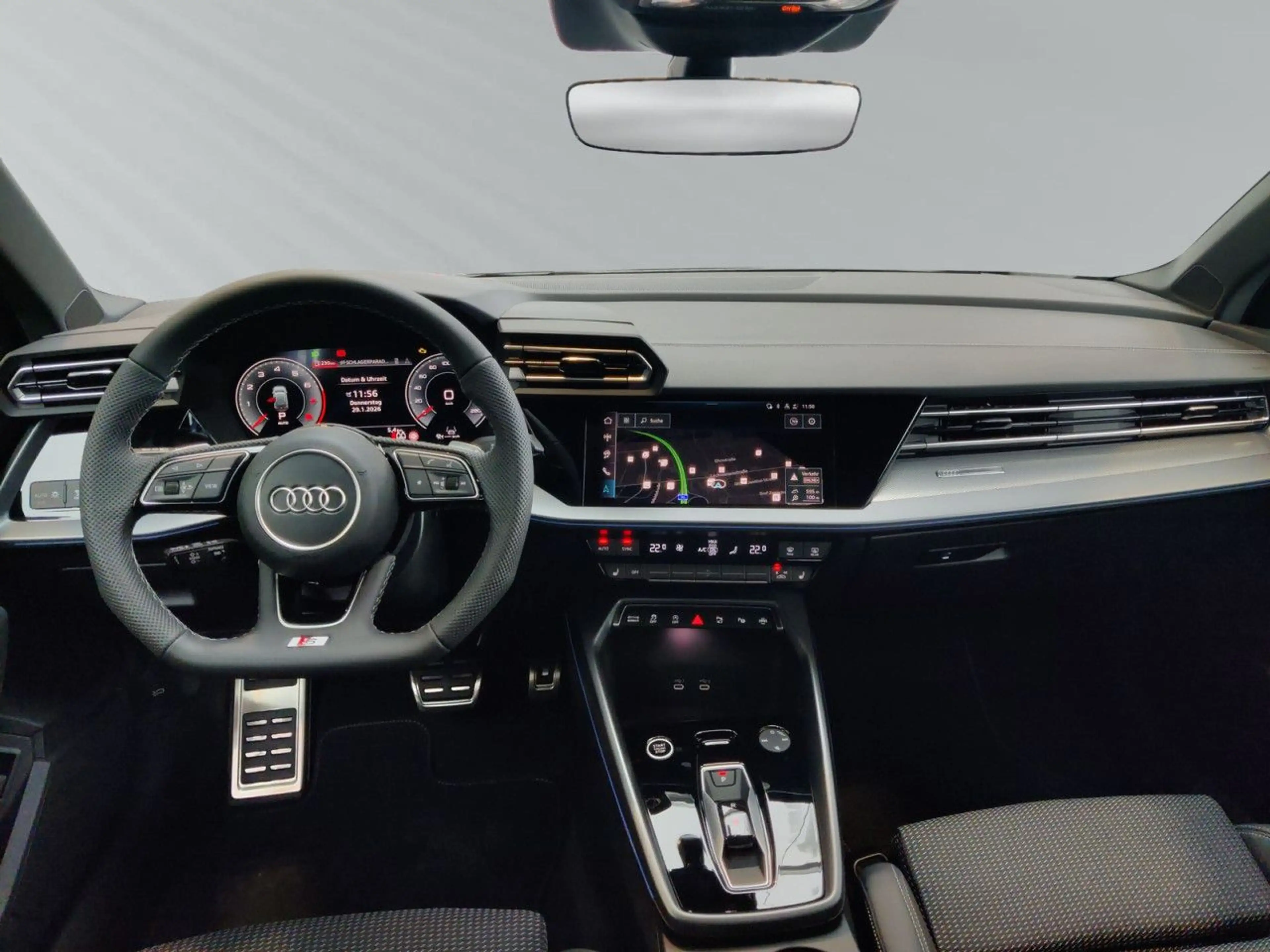 Audi A3 Sportback 30 TFSI S line S tronic AHK ACC LED K — photo 7