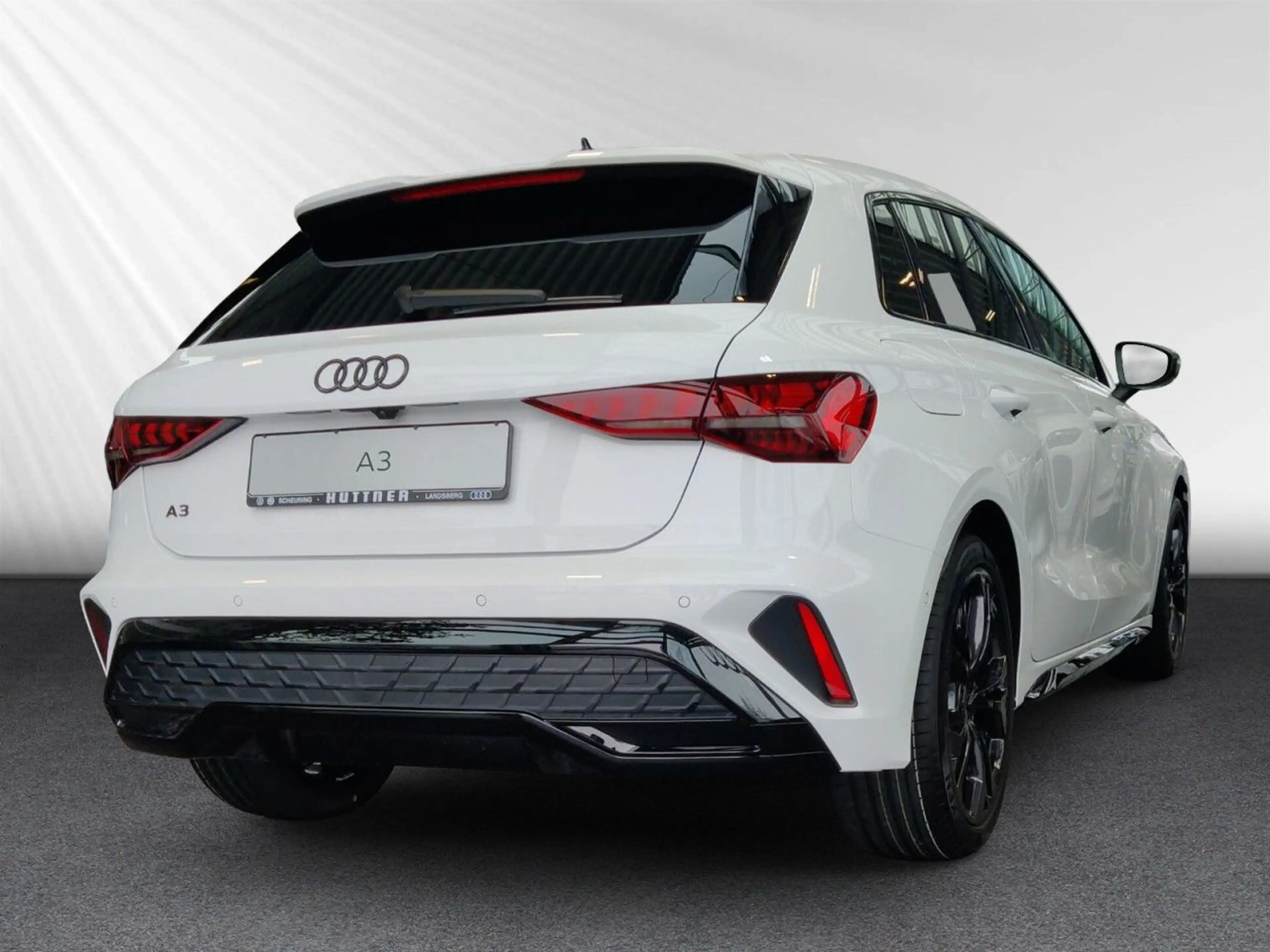 Audi A3 Sportback 30 TFSI S line S tronic AHK ACC LED K — photo 3