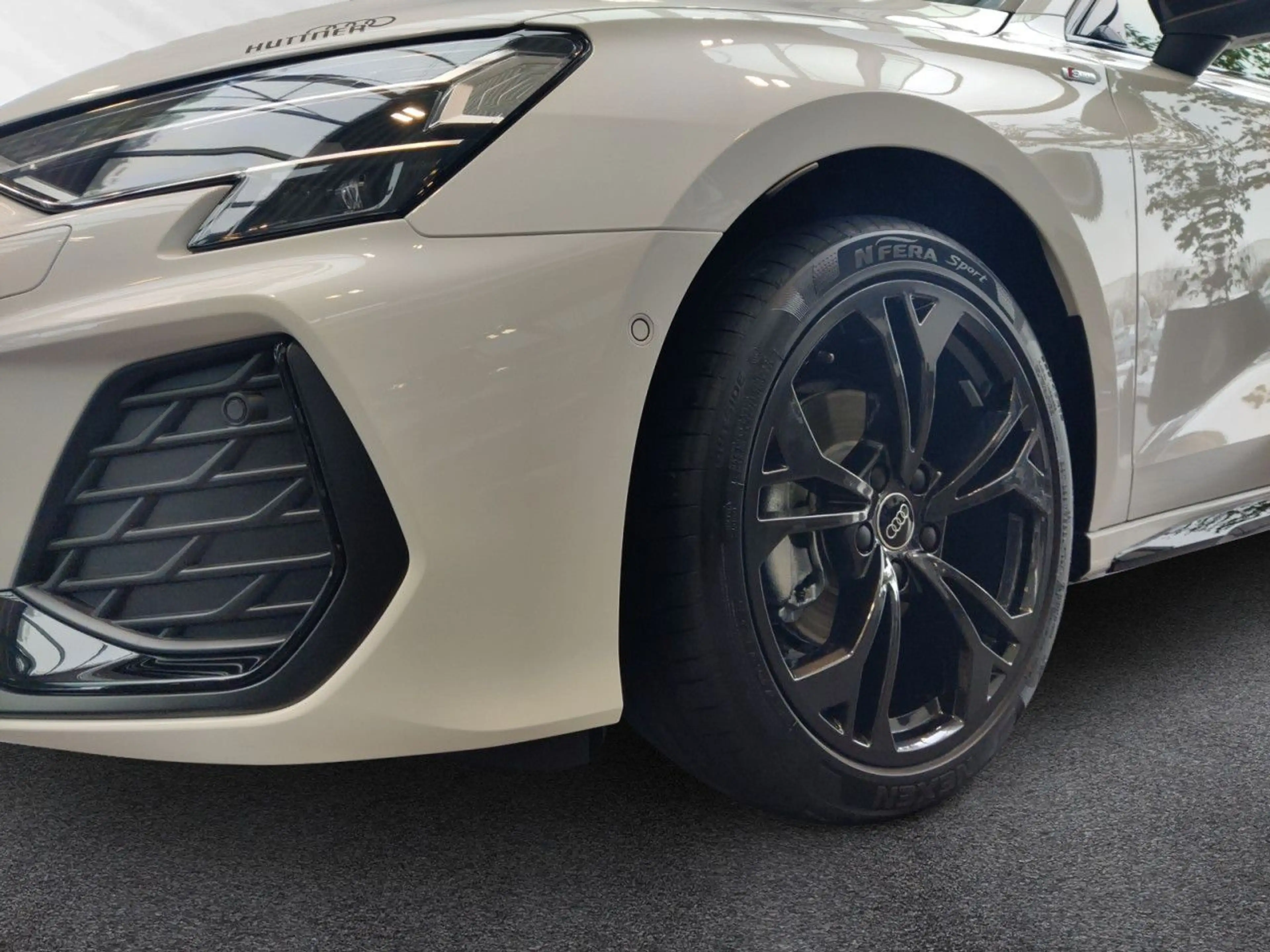 Audi A3 Sportback 30 TFSI S line S tronic AHK ACC LED K — photo 6