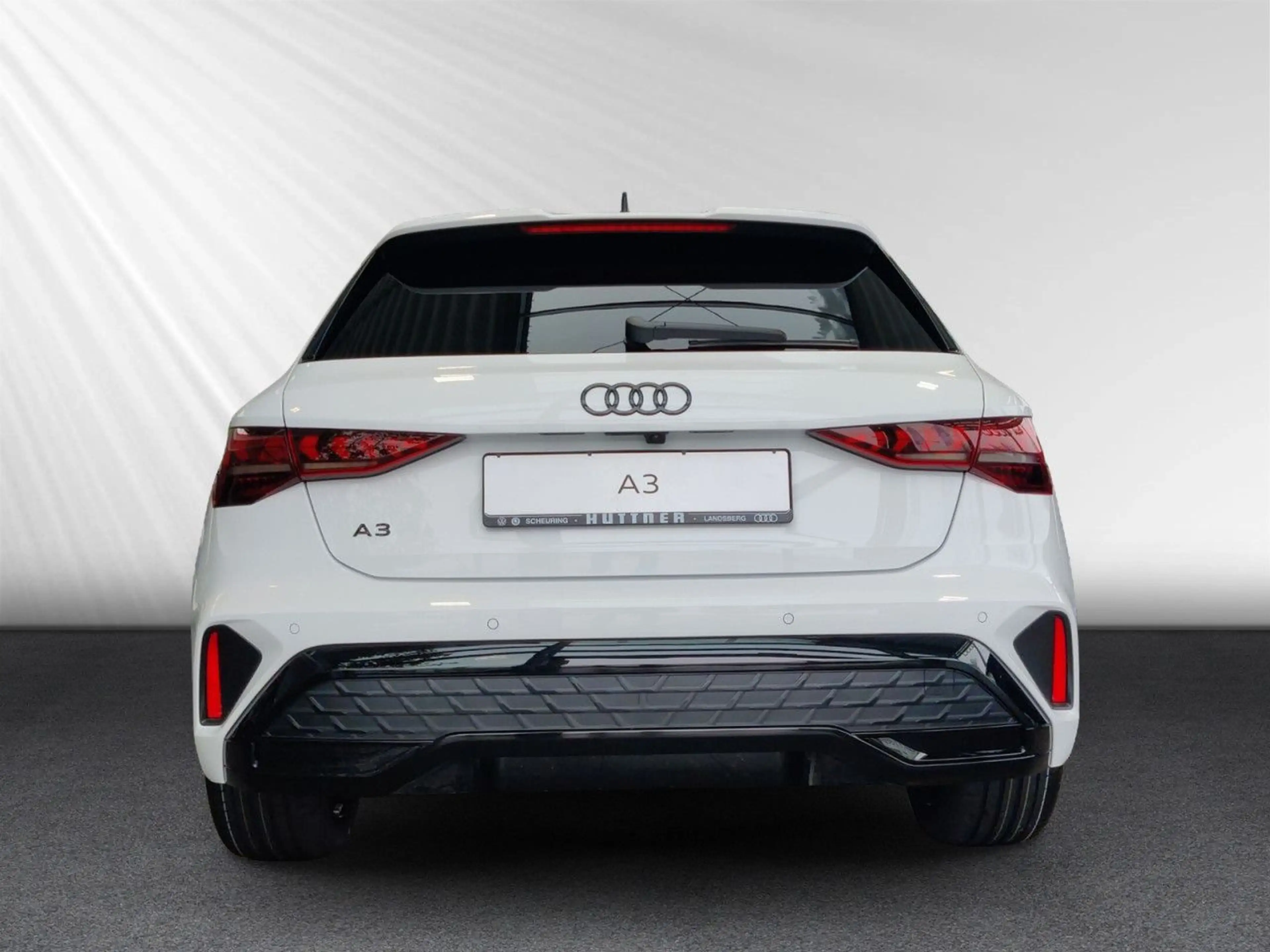 Audi A3 Sportback 30 TFSI S line S tronic AHK ACC LED K — photo 4