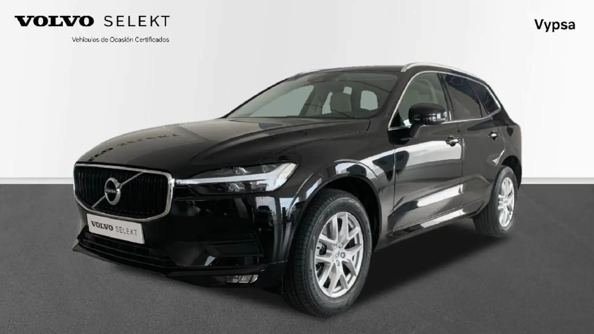 Volvo XC60 2.0 B4 D MOMENTUM PRO AUTO 4WD 197 5P Noir - 1