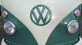 Volkswagen T1 9 pers Spijlbus VOLLEDIG DEALER GERESTAUREERD N Groen - thumbnail 11