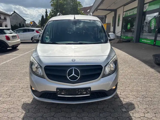 Mercedes-Benz Citan Kombi 109CDI lang*2 HAND*SHZ*5Sitzer*KLIMA