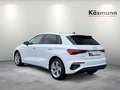 Audi A3 S line 45TFSIe LED NAV KAM SHZ PDC Weiß - thumbnail 6
