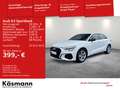 Audi A3 S line 45TFSIe LED NAV KAM SHZ PDC Weiß - thumbnail 1