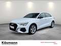 Audi A3 S line 45TFSIe LED NAV KAM SHZ PDC Weiß - thumbnail 3