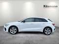 Audi A3 S line 45TFSIe LED NAV KAM SHZ PDC Weiß - thumbnail 4