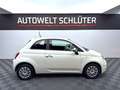 Fiat 500 Pop Star 1.2 Automatik Klima* TÜV 01/27 Blanc - thumbnail 4