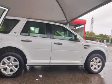 Freelander II 2011 2.2 sd4 S 190cv auto