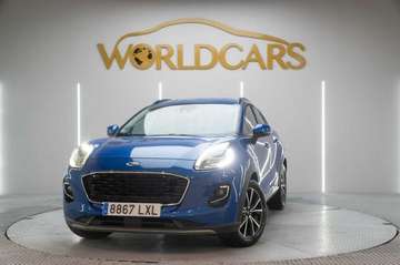 1.0 EcoBoost 125cv Titanium Design MHEV