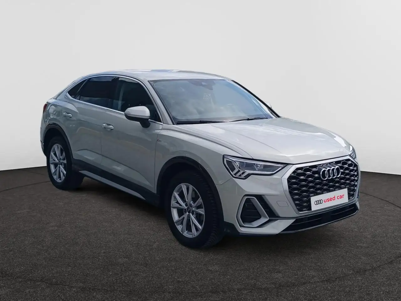 Audi Q3 45 TFSIe S line S tronic (180 kW), миниатюра 9
