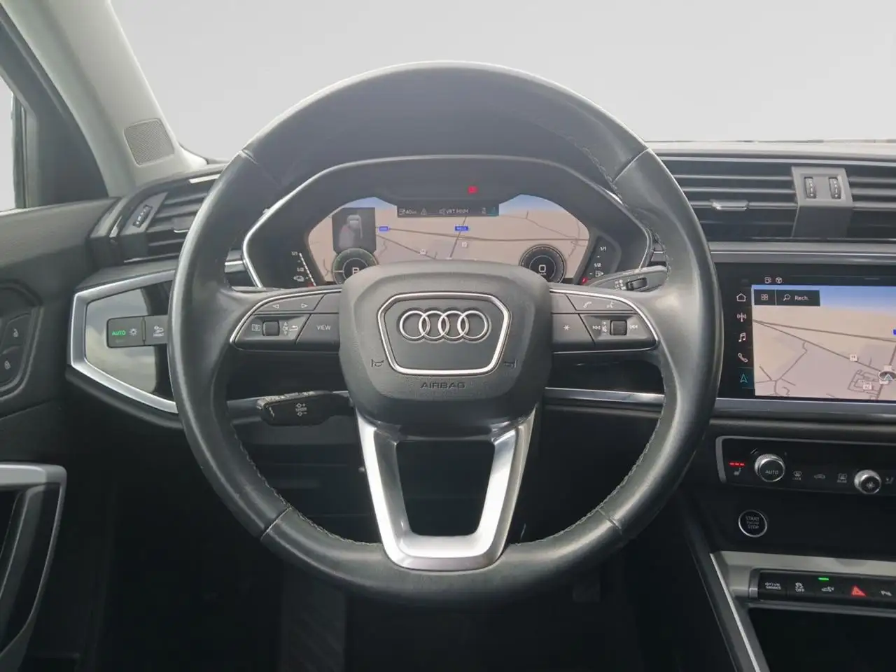 Audi Q3 45 TFSIe S line S tronic (180 kW), миниатюра 17