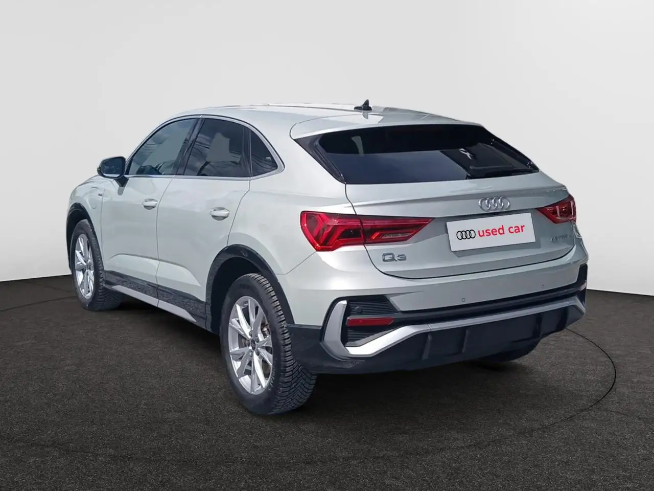 Audi Q3 45 TFSIe S line S tronic (180 kW), миниатюра 6