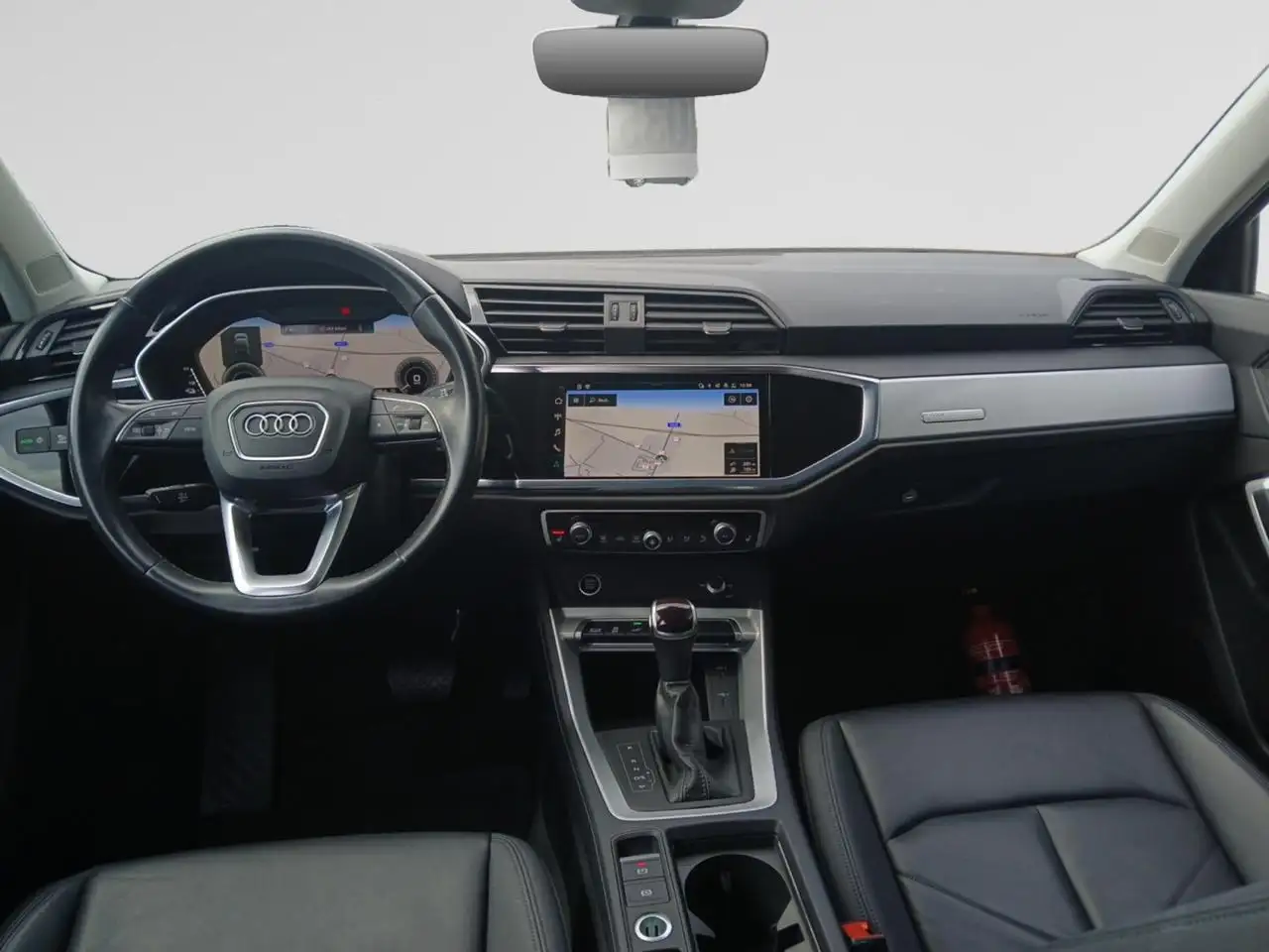 Audi Q3 45 TFSIe S line S tronic (180 kW), миниатюра 16