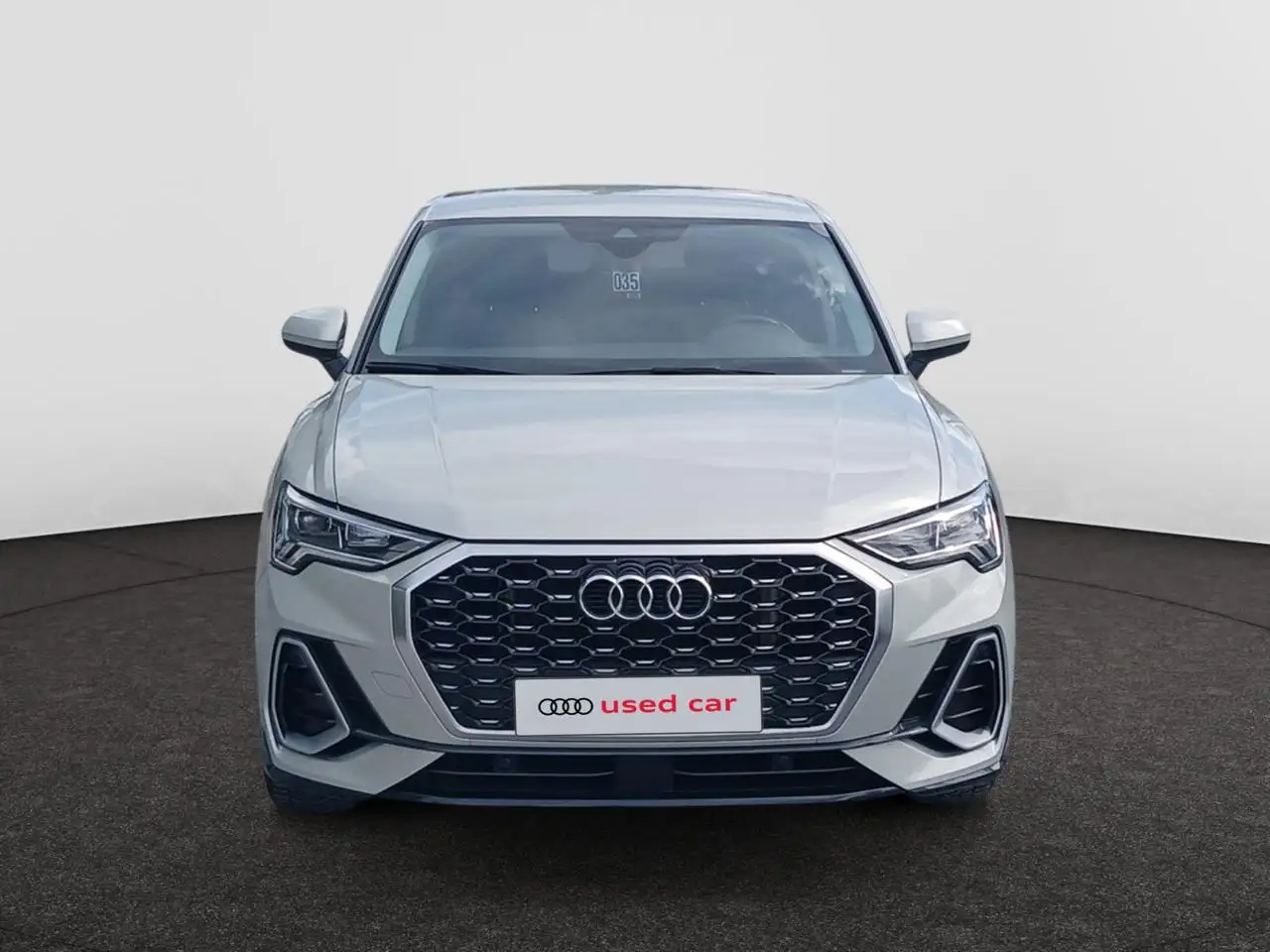 Audi Q3 45 TFSIe S line S tronic (180 kW), миниатюра 3