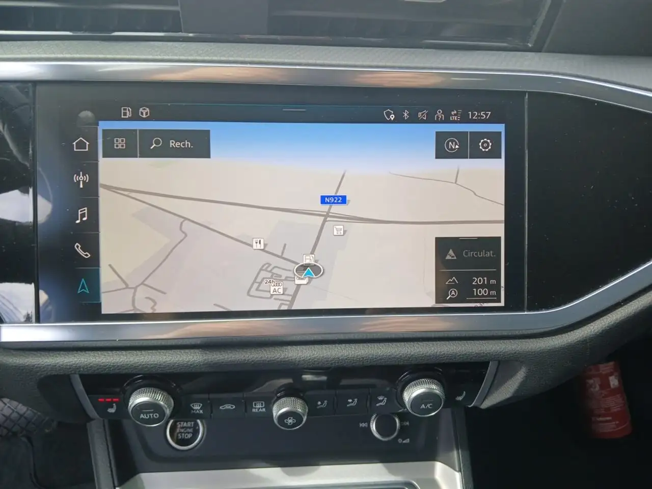 Audi Q3 45 TFSIe S line S tronic (180 kW), миниатюра 20