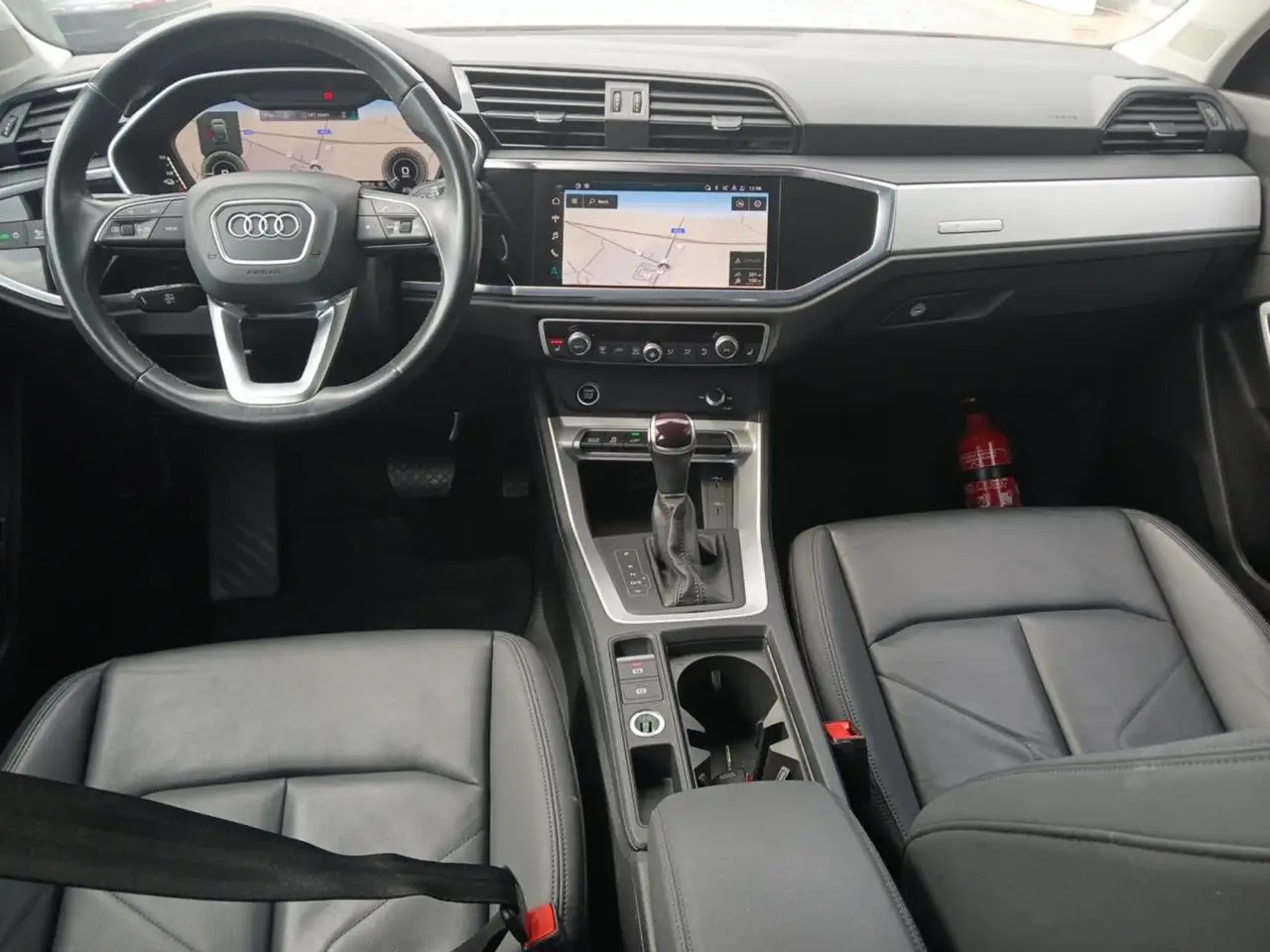Audi Q3 45 TFSIe S line S tronic (180 kW), миниатюра 18