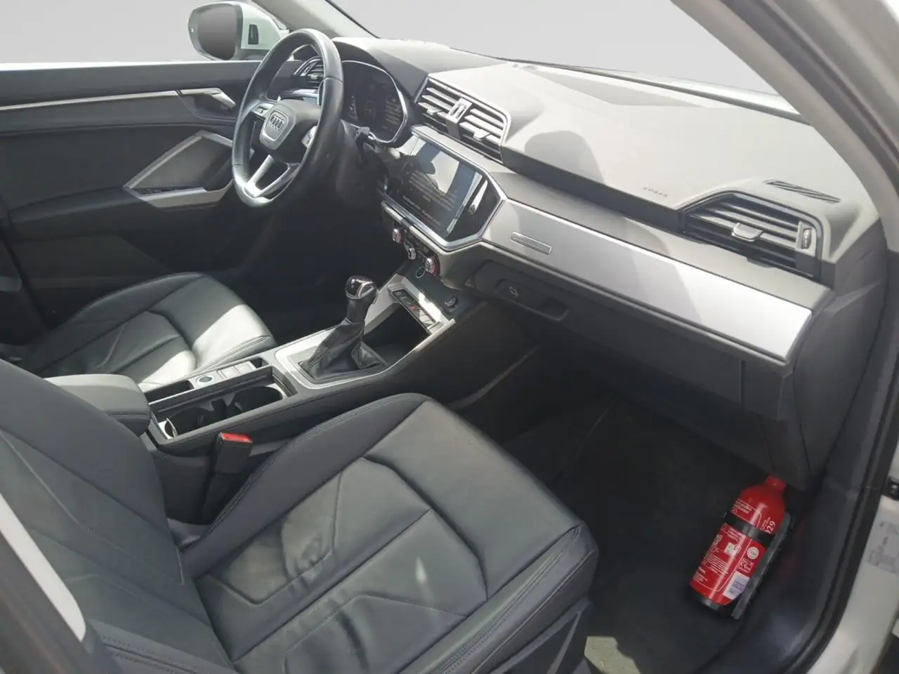 Audi Q3 45 TFSIe S line S tronic (180 kW), миниатюра 12